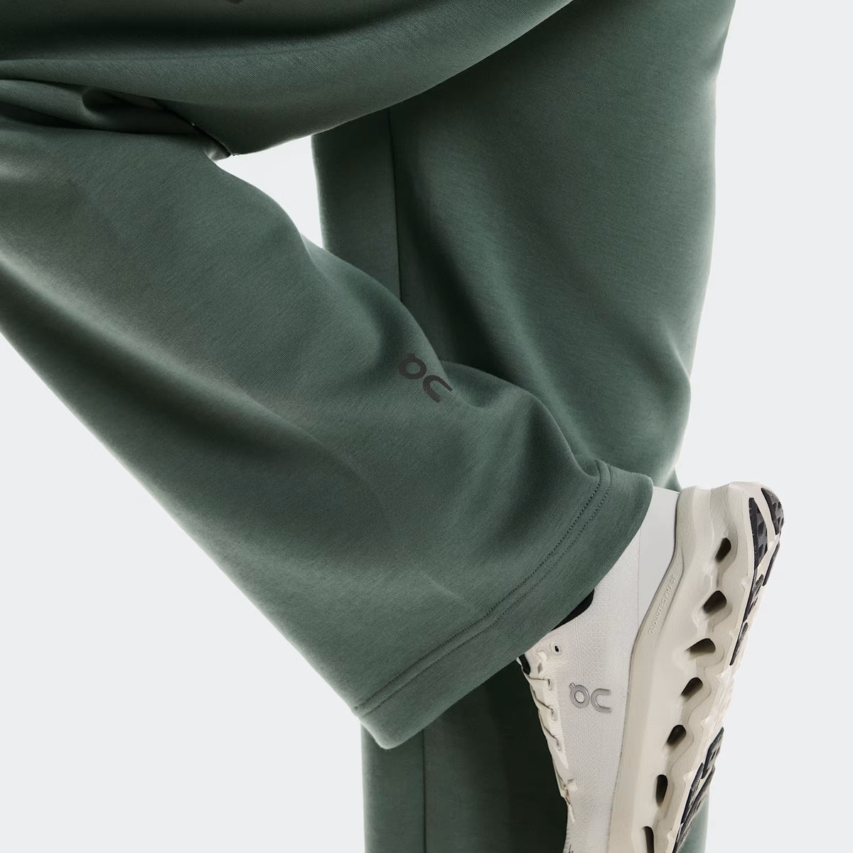 On Focus Tech Sweatpants Olive (Women'S)