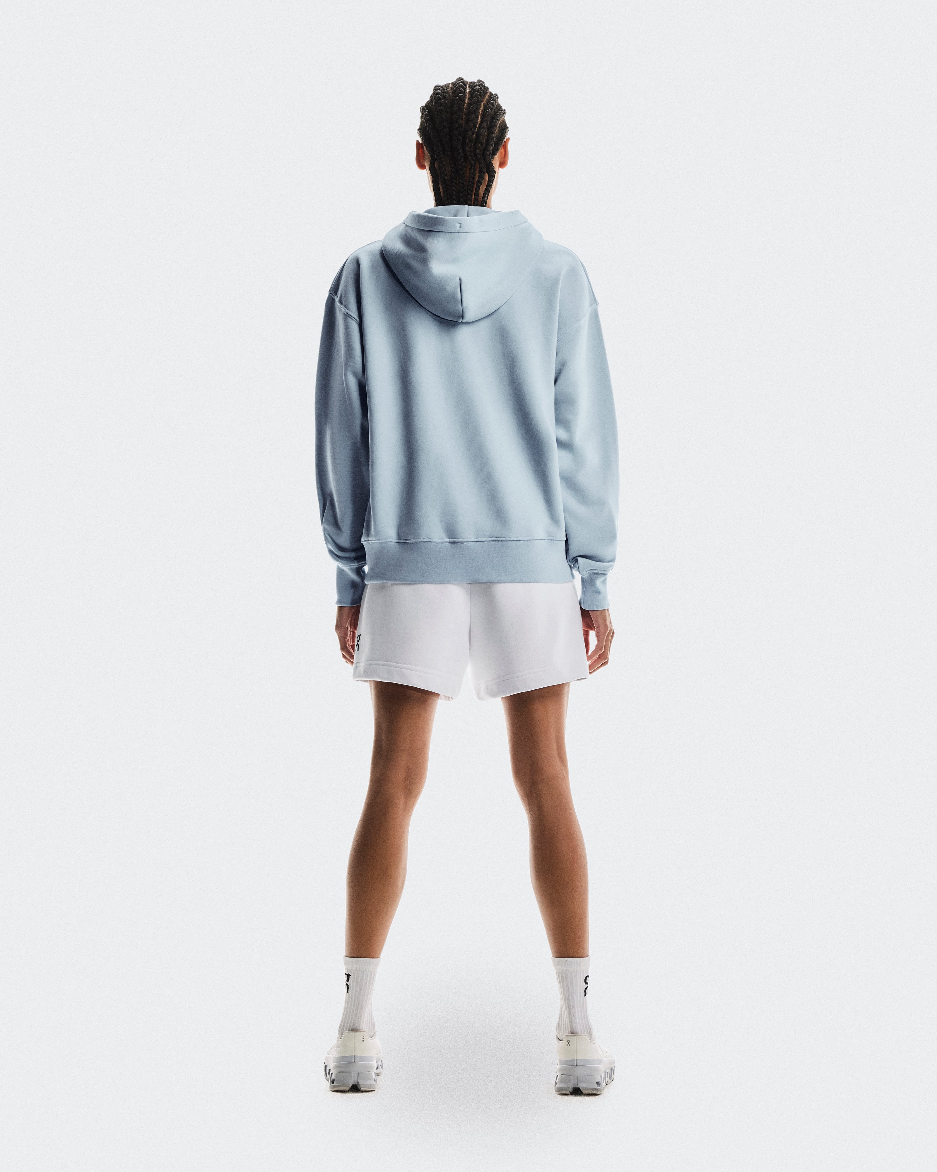 On Club Hoodie Arctic (Women'S) (Women's)