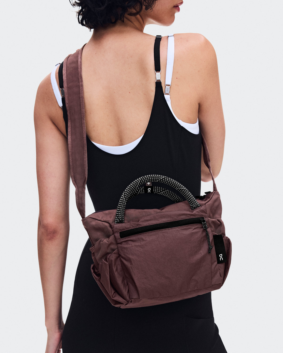 On Track Pack Mini Elite Cacao | Black