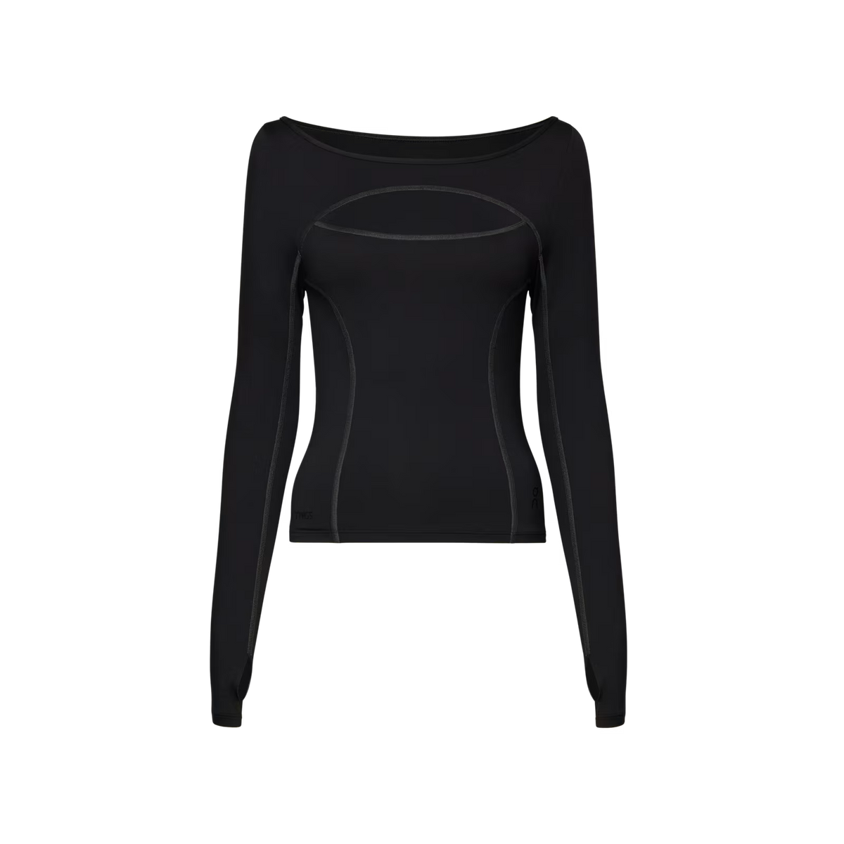 On Studio Long Sleeve Fka Black (Women'S)