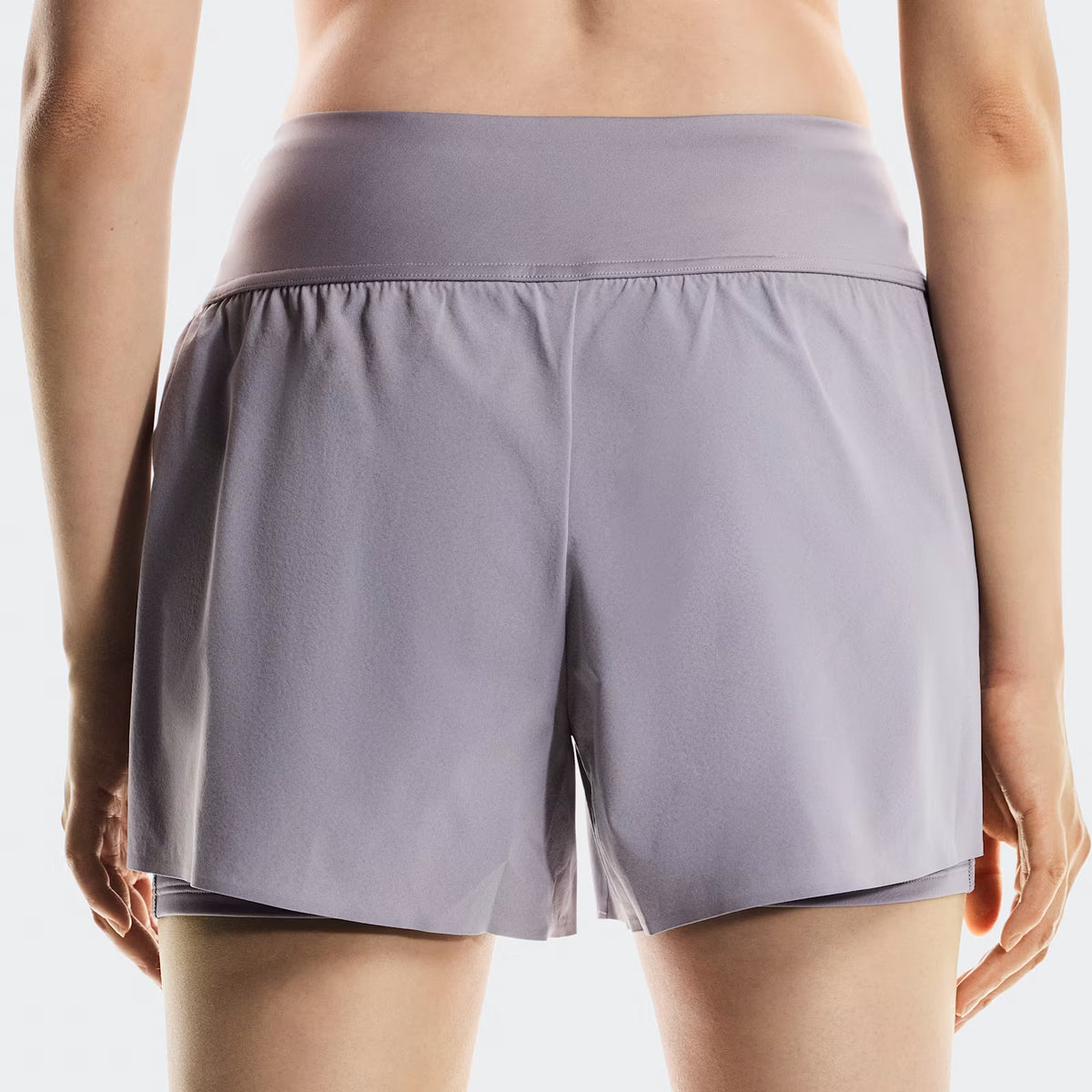 On Court Shorts Lilac (Women'S)