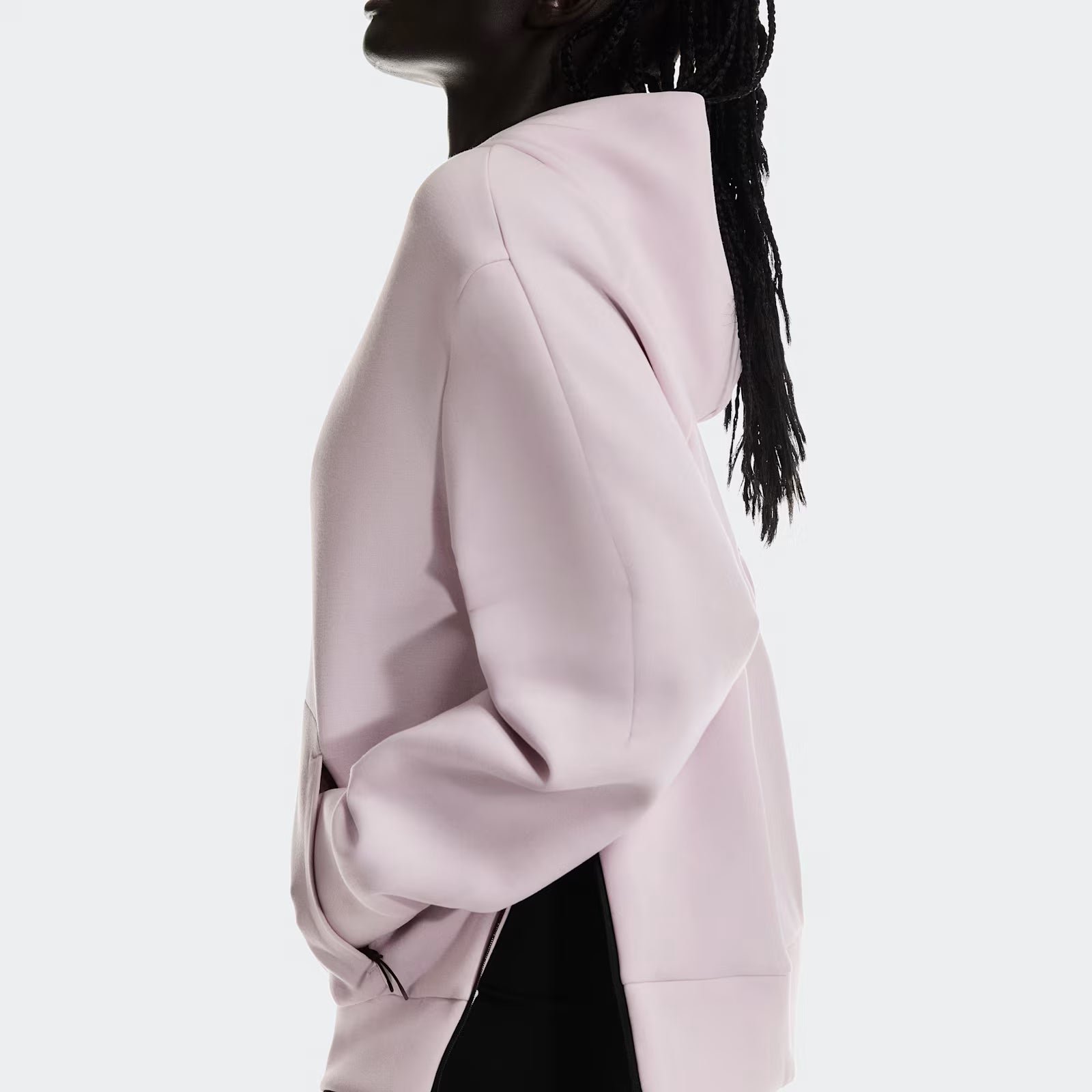 On Focus Tech Hoodie Orchid (Women'S)