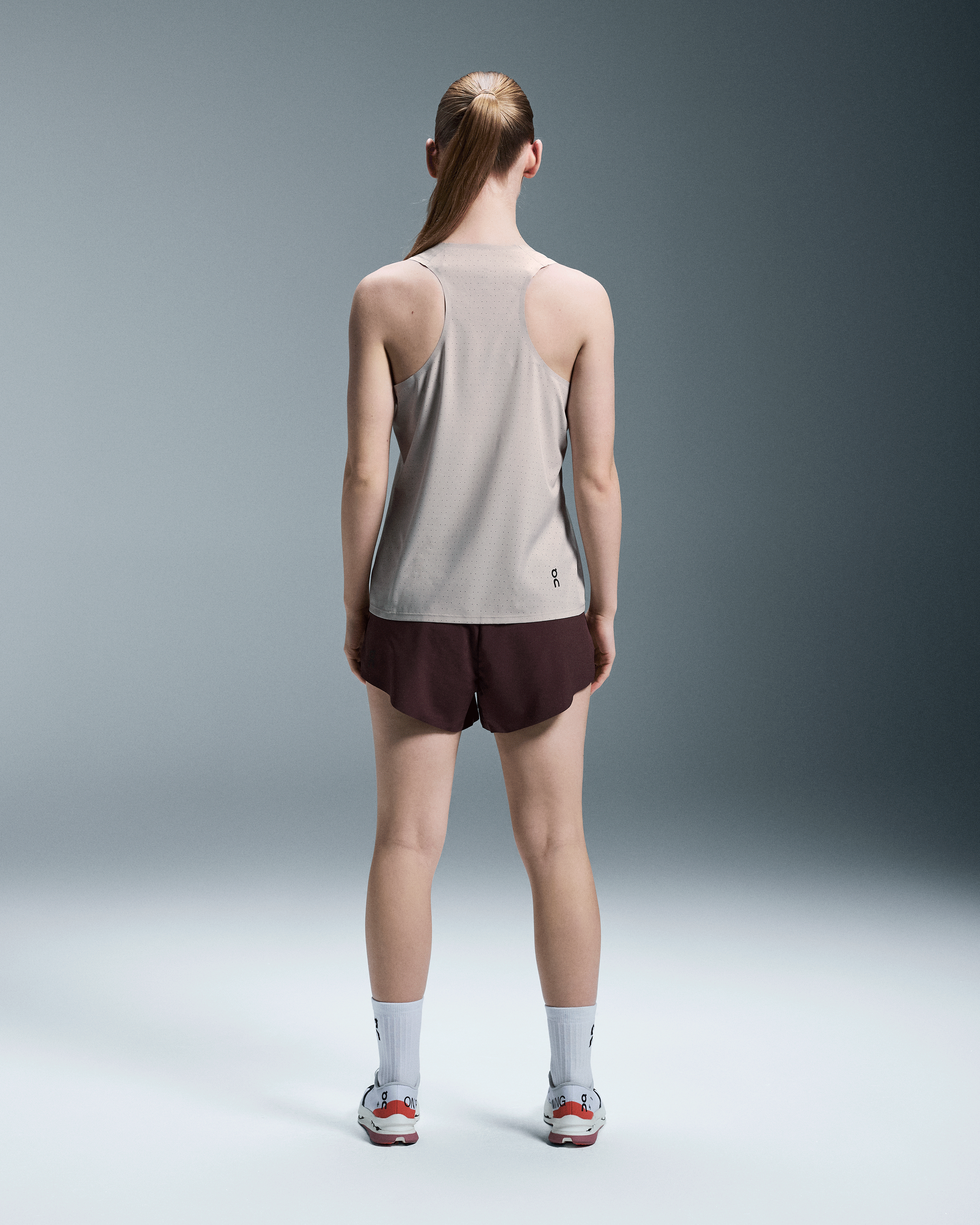 On Race Shorts Mulberry (Women'S)