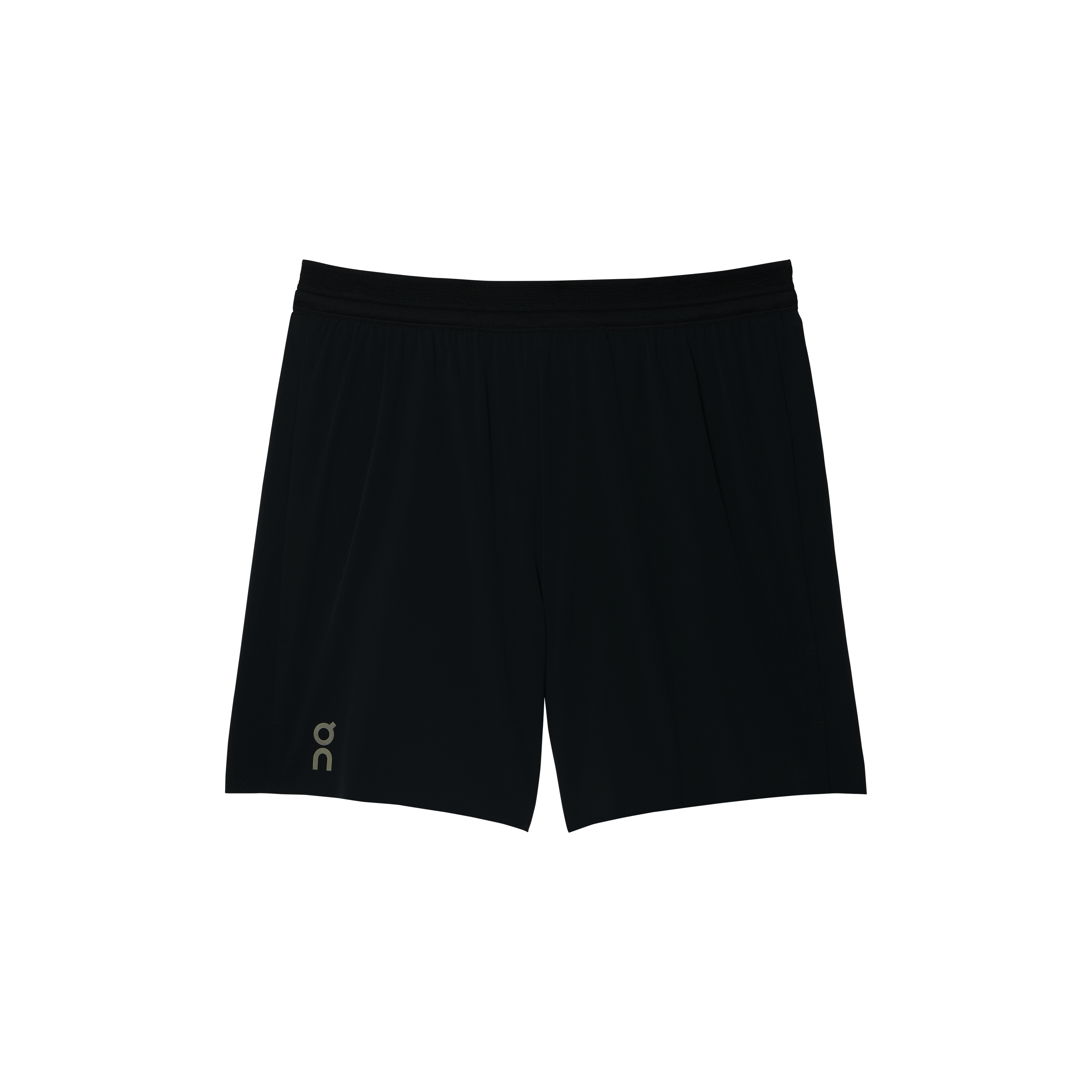 On 7" Performance Shorts Black