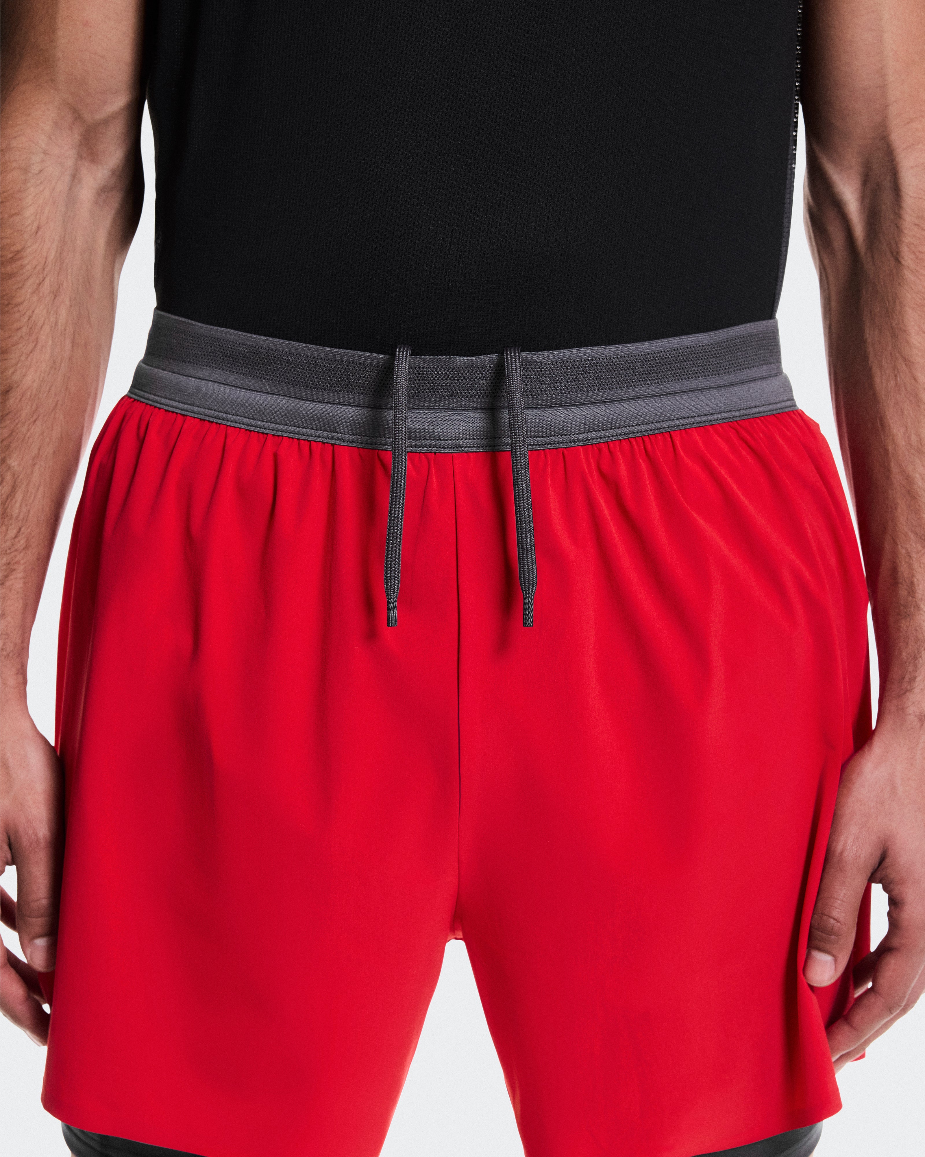 On 5" Performance 2/1 Shorts Robin | Eclipse