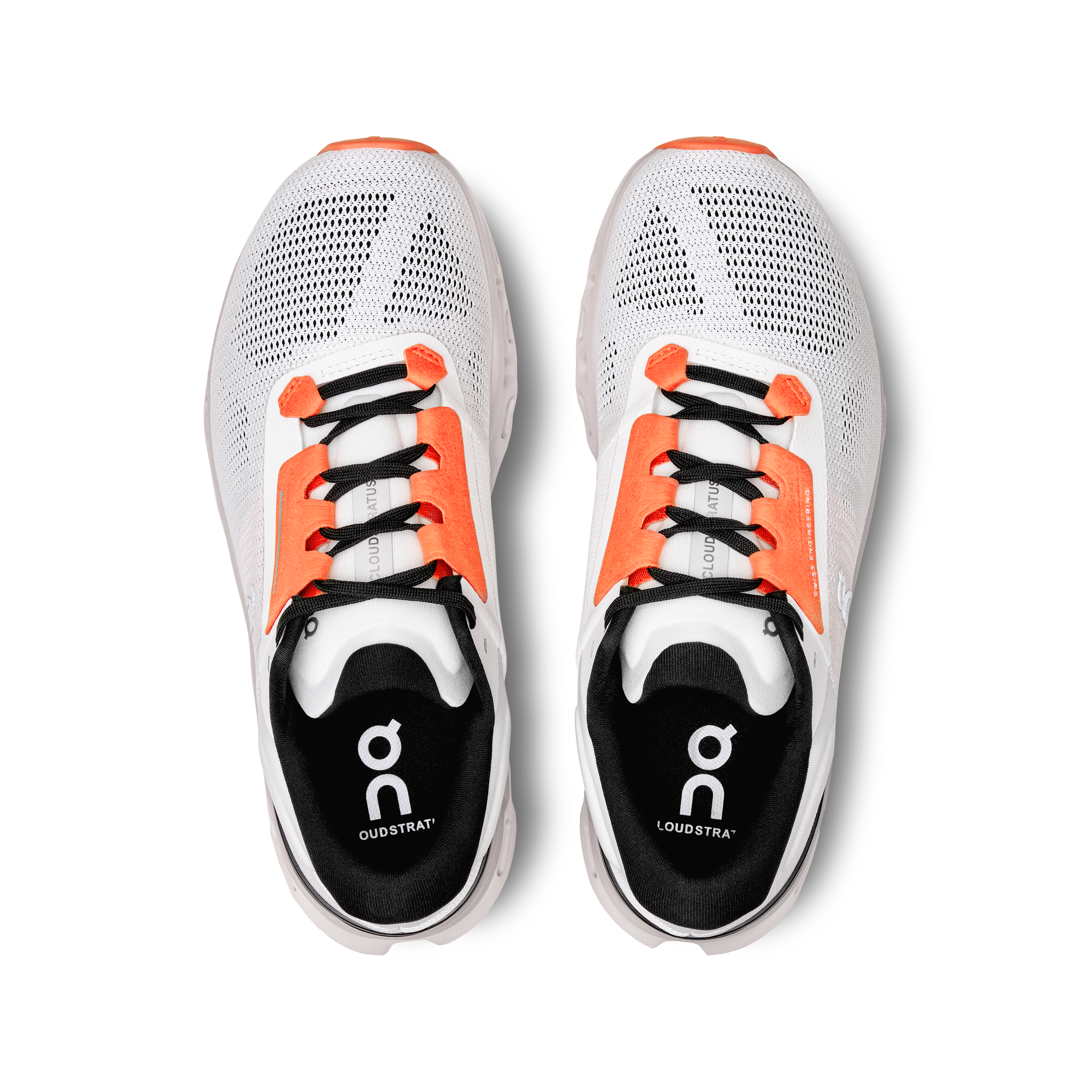 On Cloudstratus 3 White Sand (Women'S)