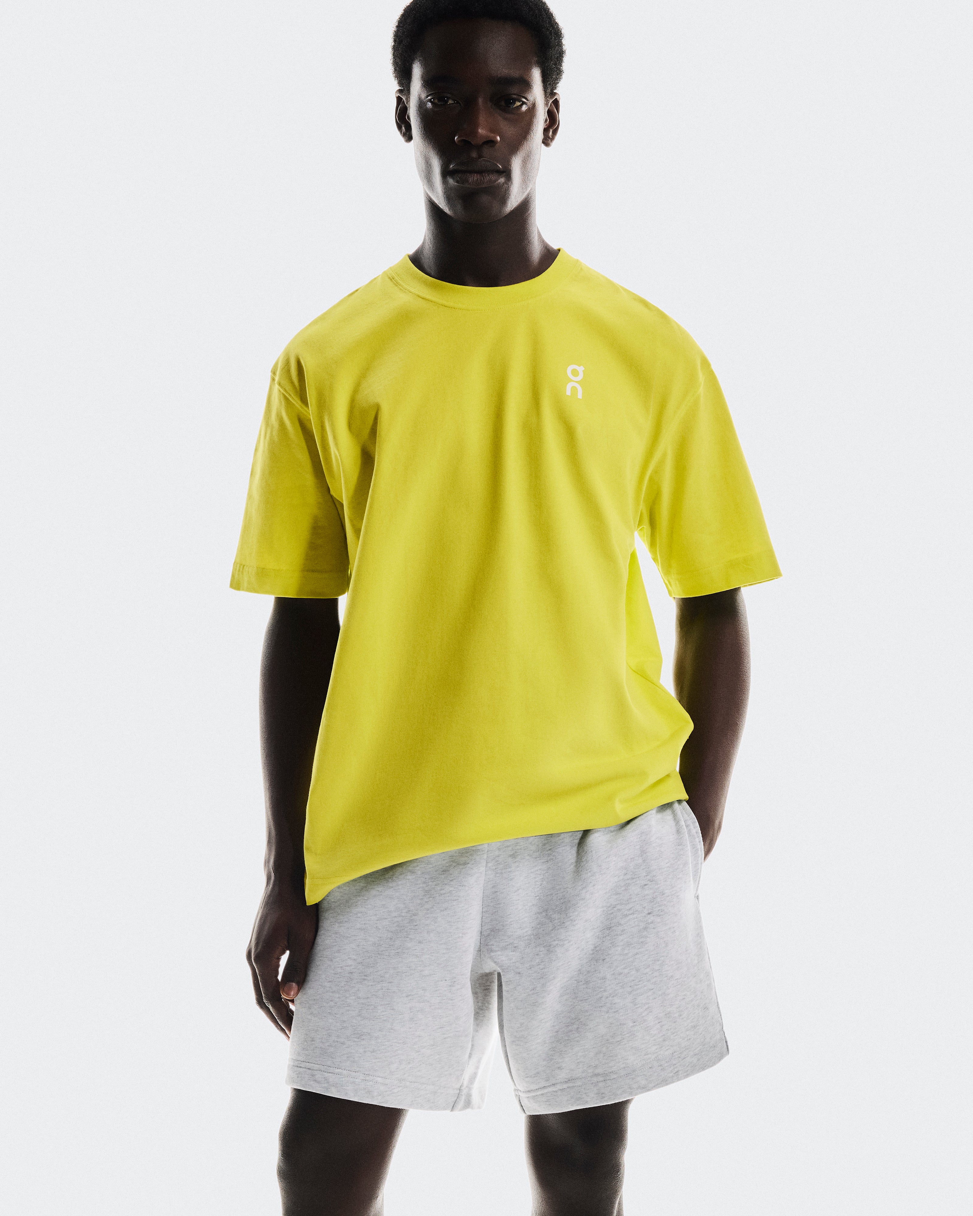 On Club Shorts Crater