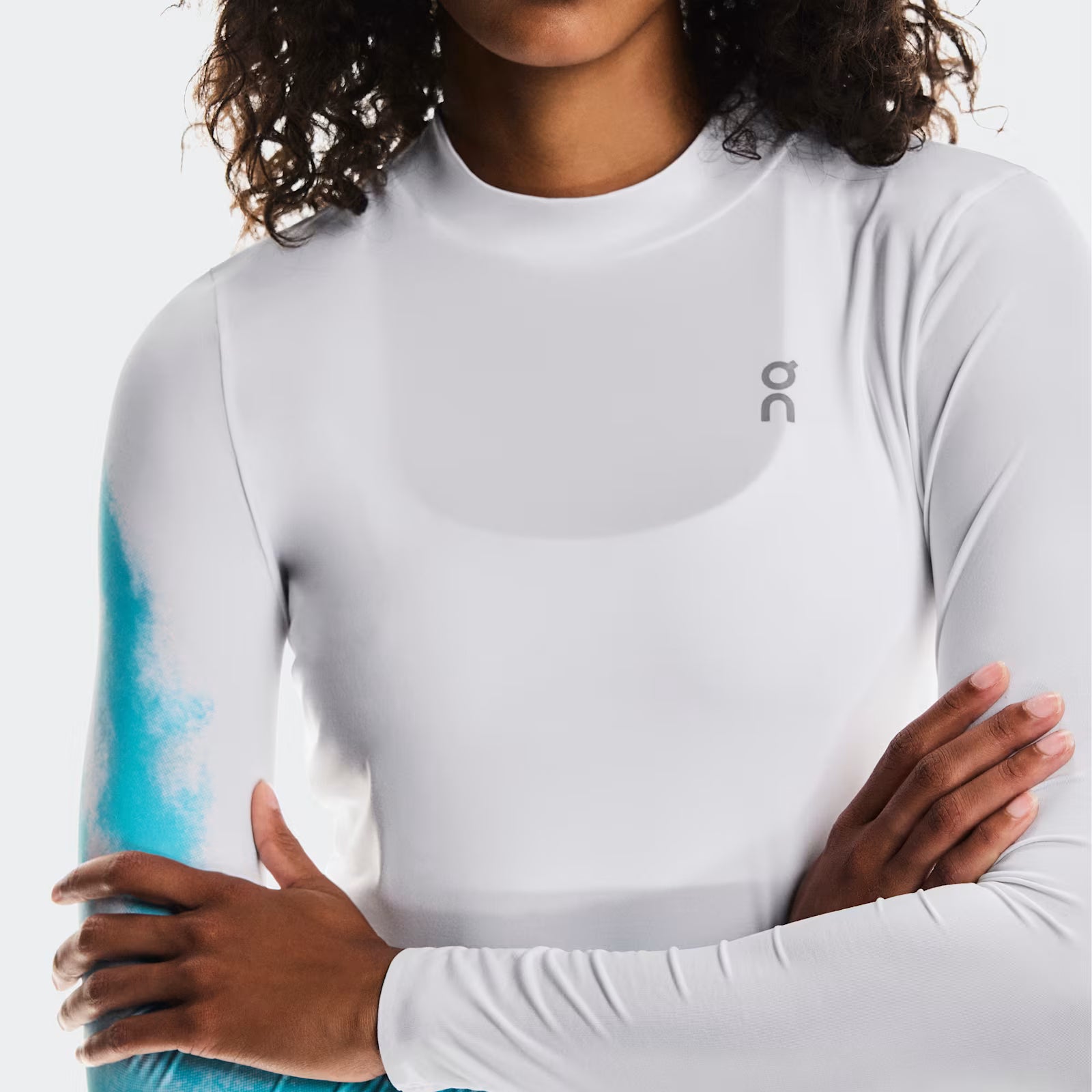 On Pace Long-T White | Horizon (Women'S)