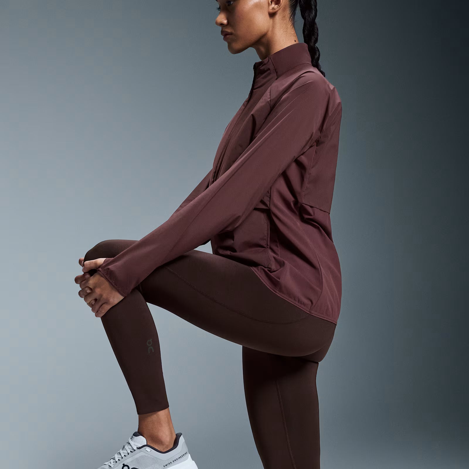 On Performance Winter Tights Ox (Women'S)