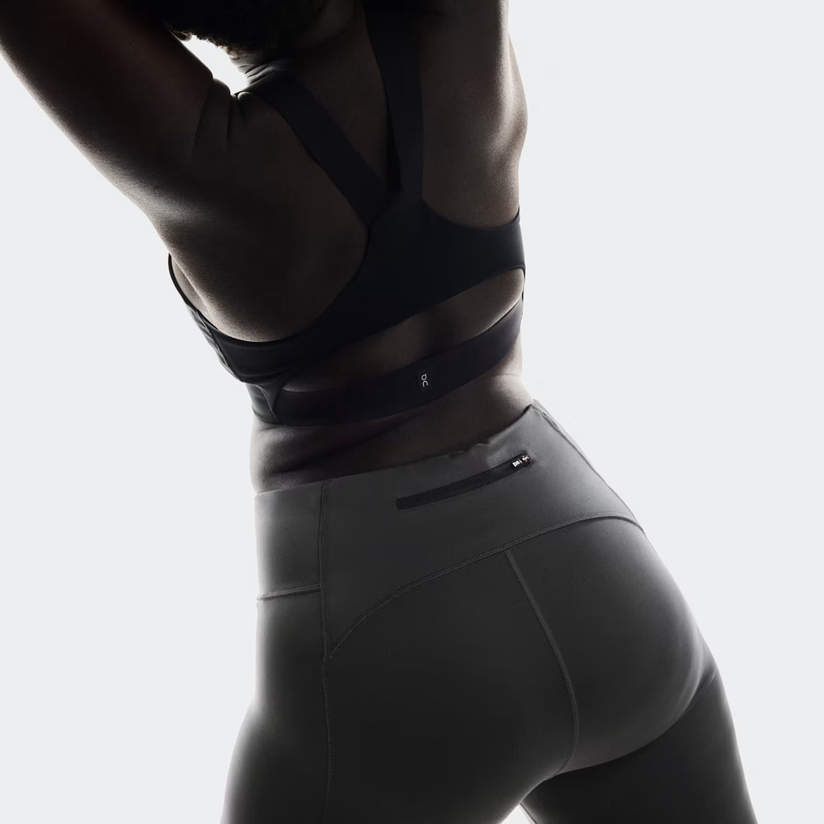 On Performance Tights 7/8 Eclipse (Women'S)