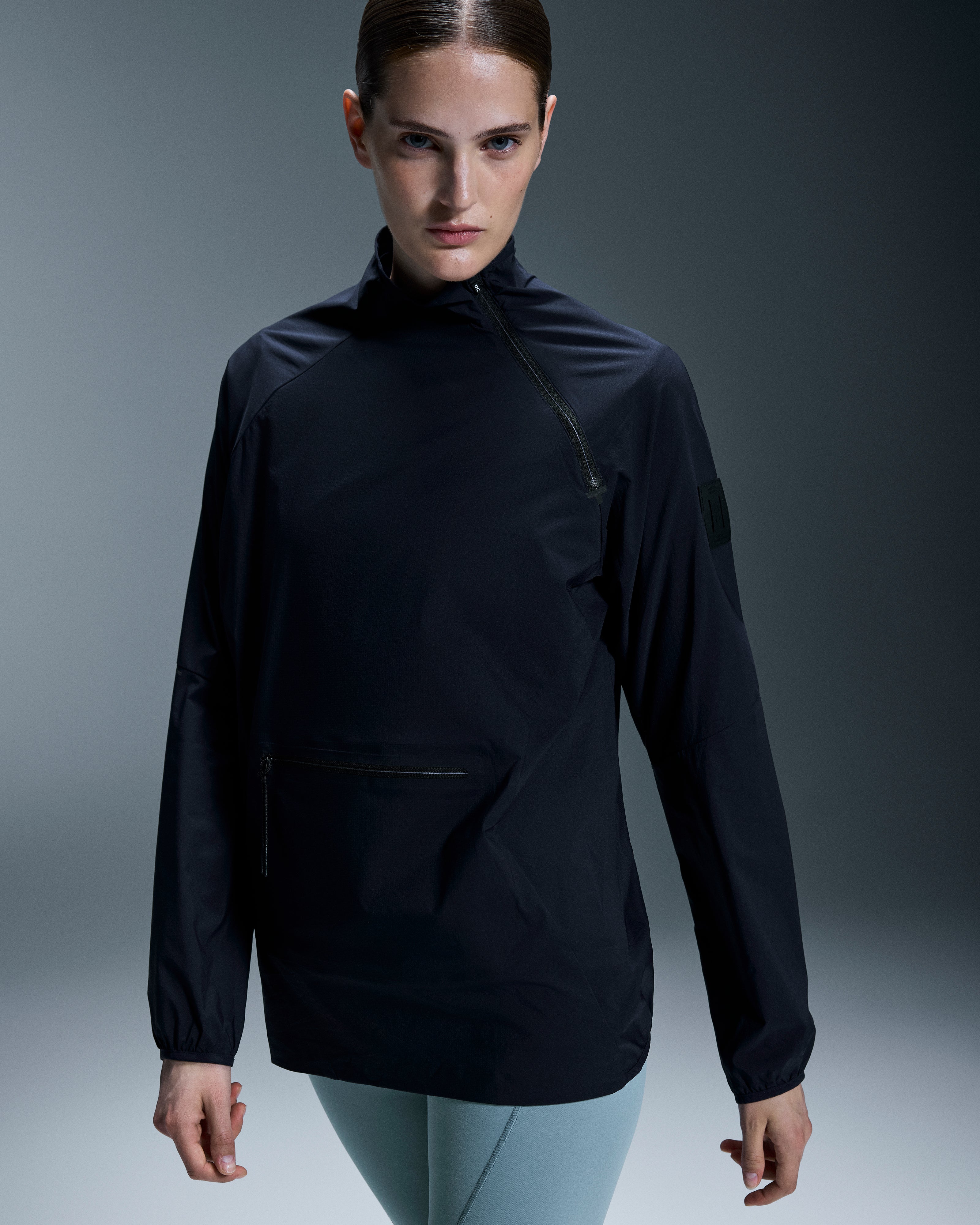On Active Jacket Navy (Women'S)
