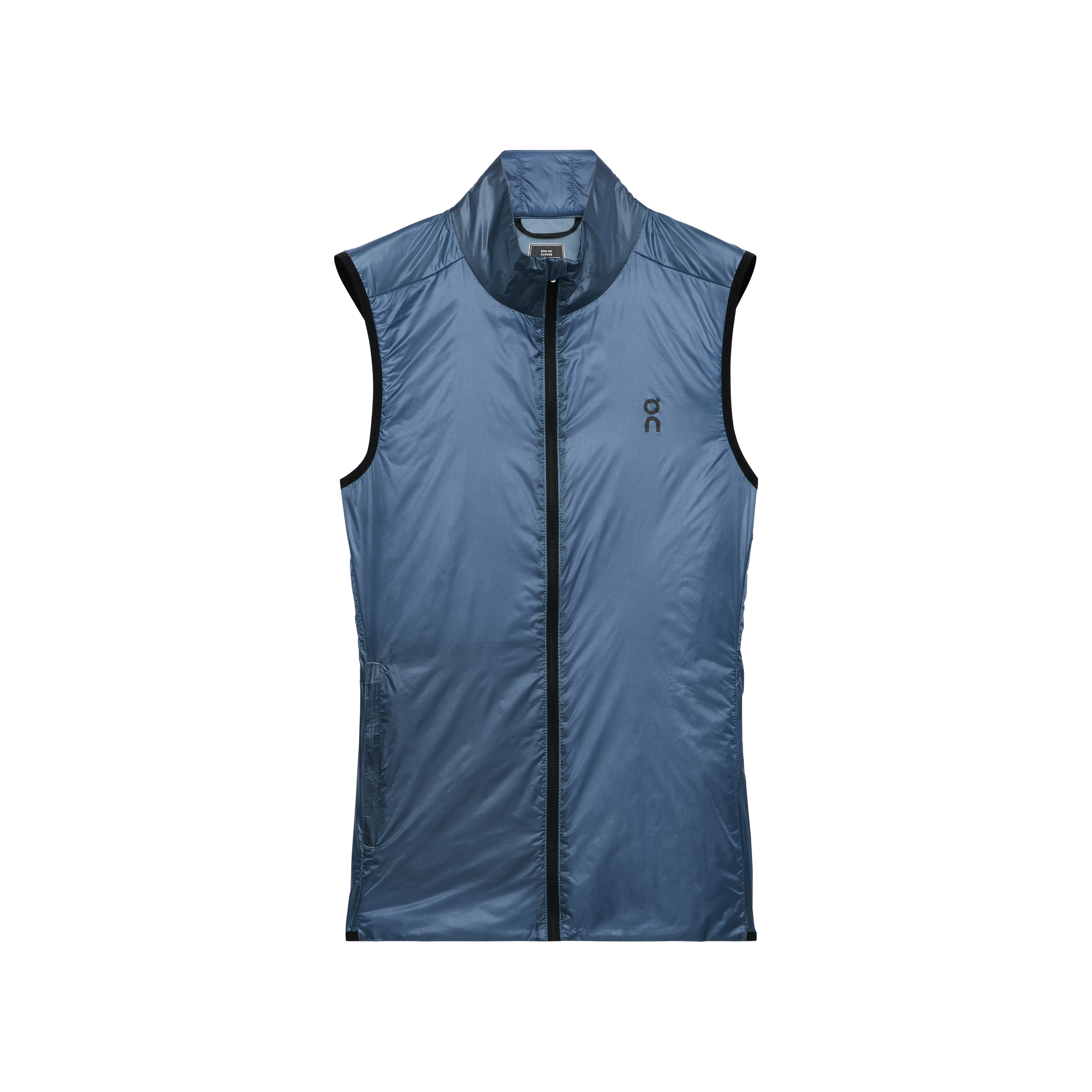 On Weather Vest Chambray (Women's)