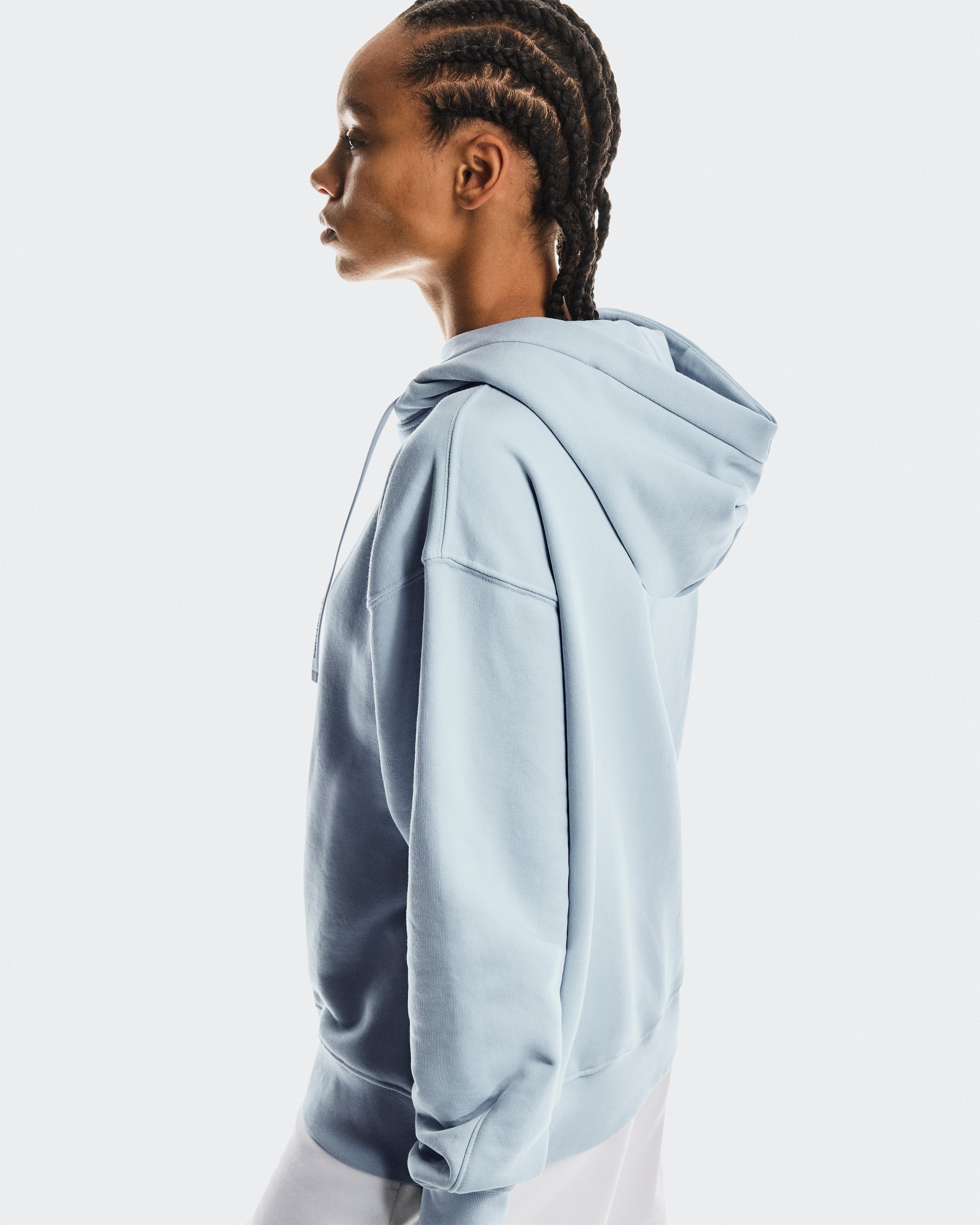 On Club Hoodie Arctic (Women'S) (Women's)