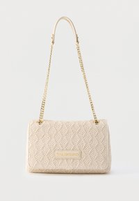 Valentino Ocarina Summer Cross Body Bag Off White