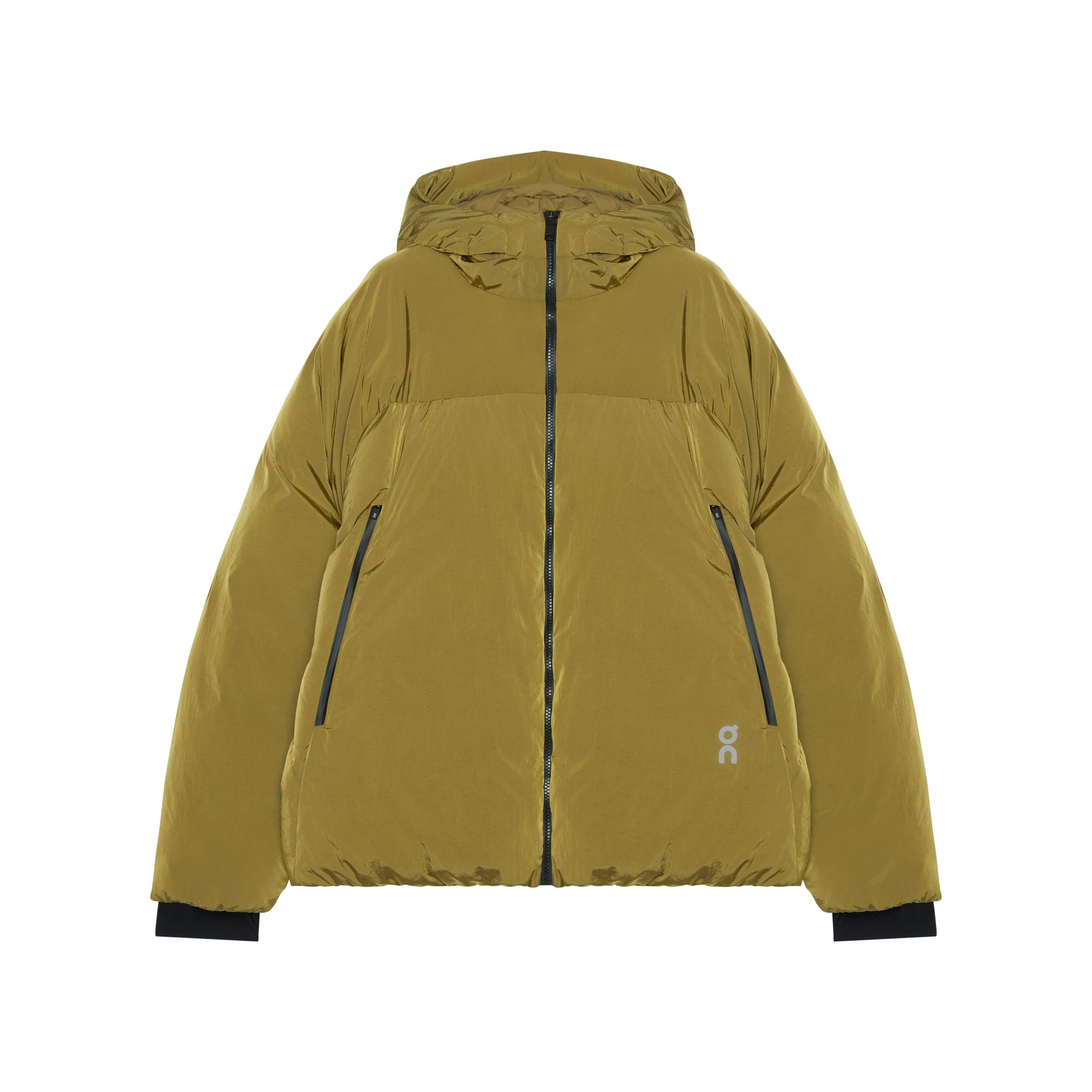 On All-Day Puffer Jacket Nutmeg