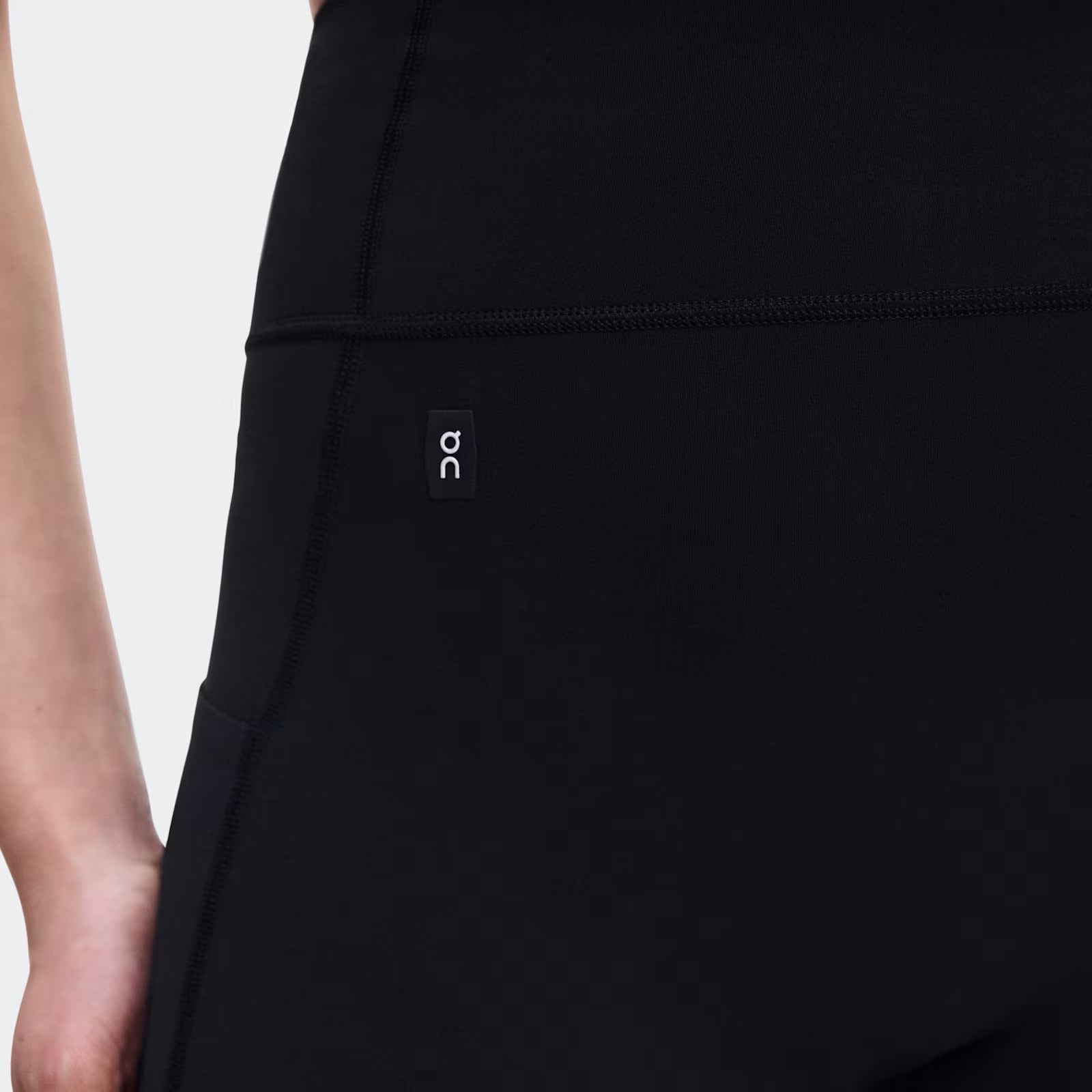 On Studio Leggings Short Black (Women'S)