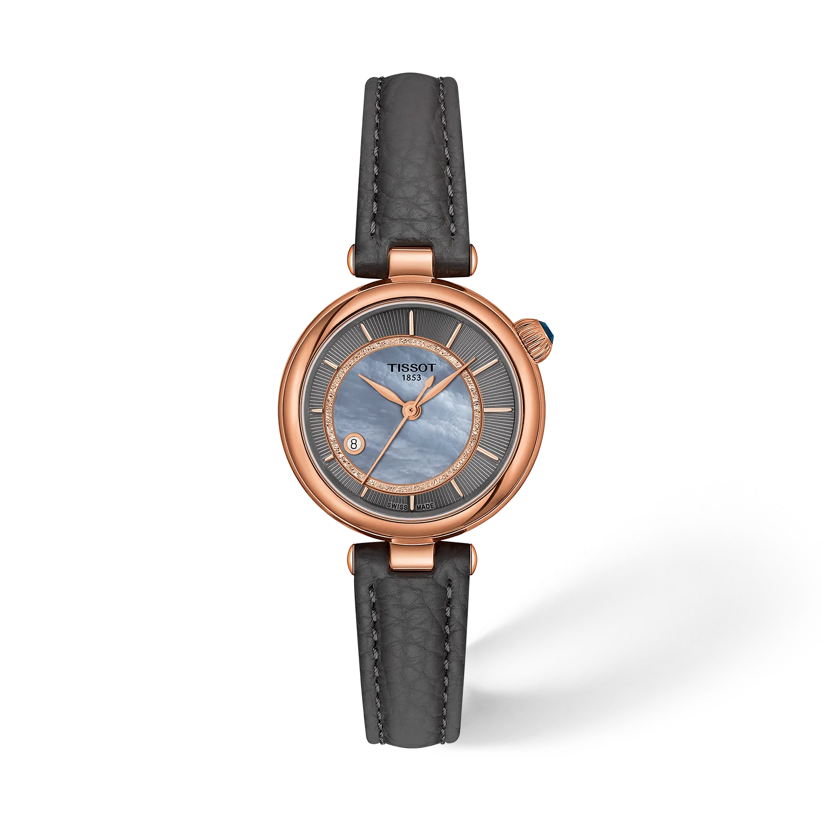 Seiko Tissot Dsir 28Mm T1522073653100