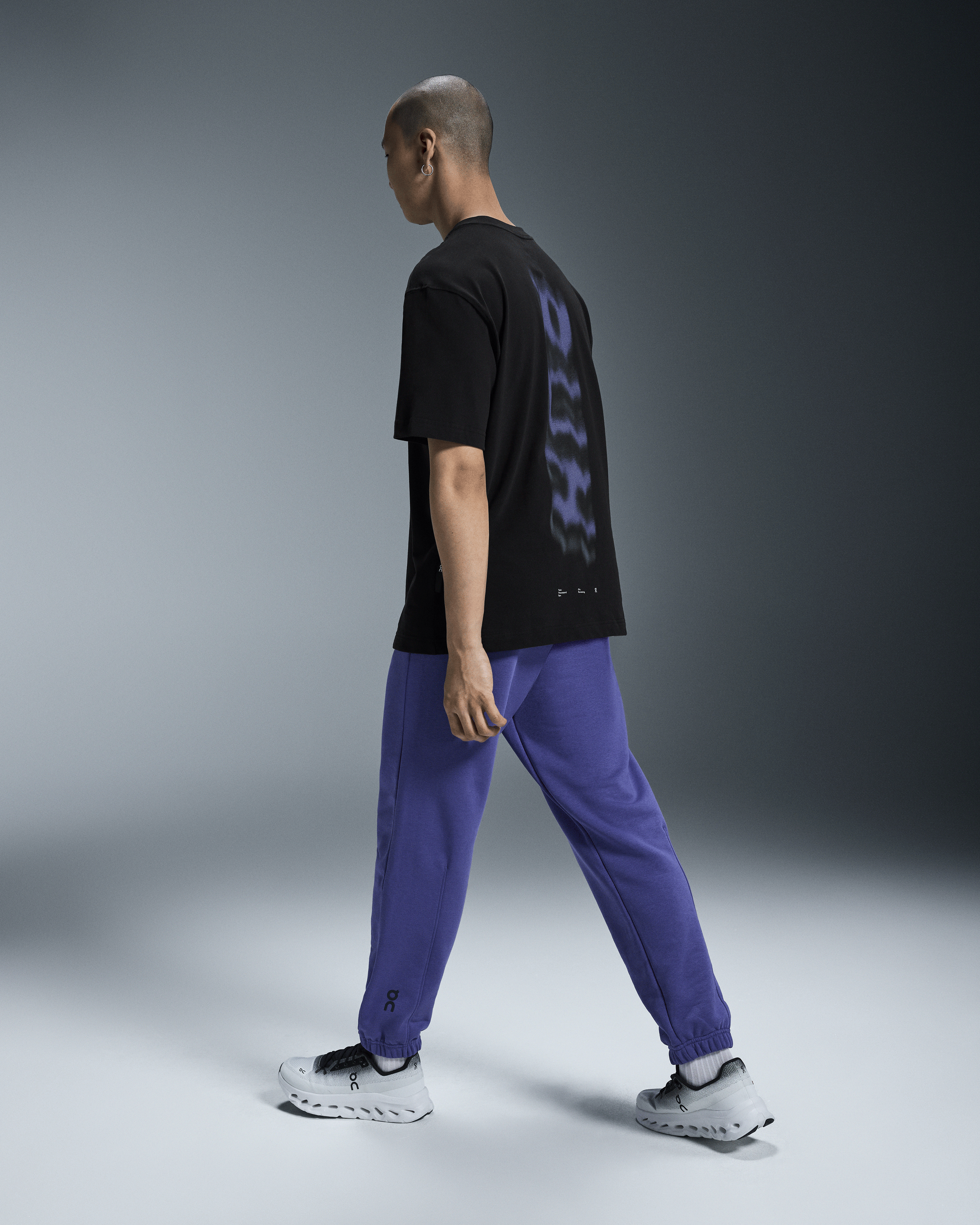 On Club Pants Iris