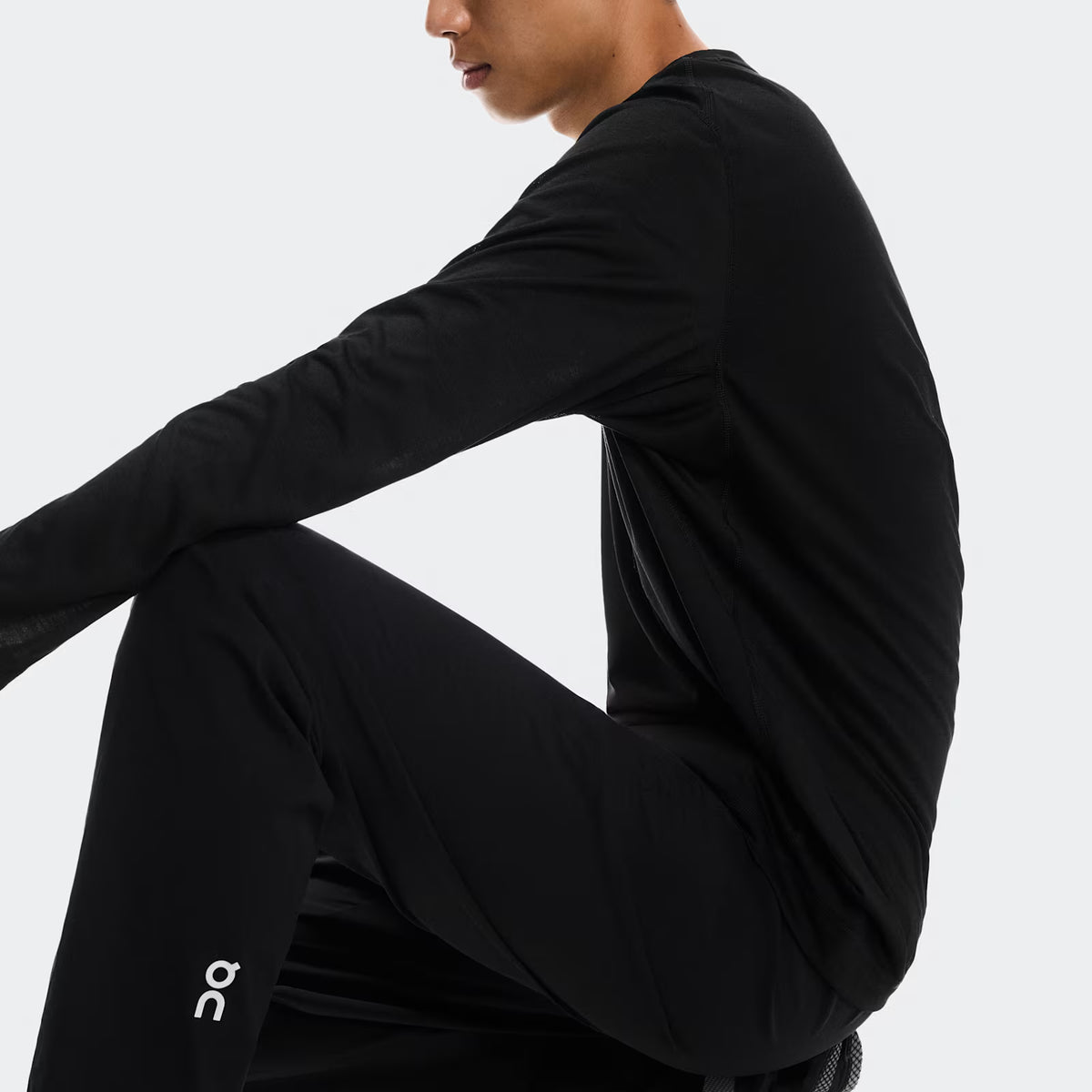 On All-Day Joggers Black
