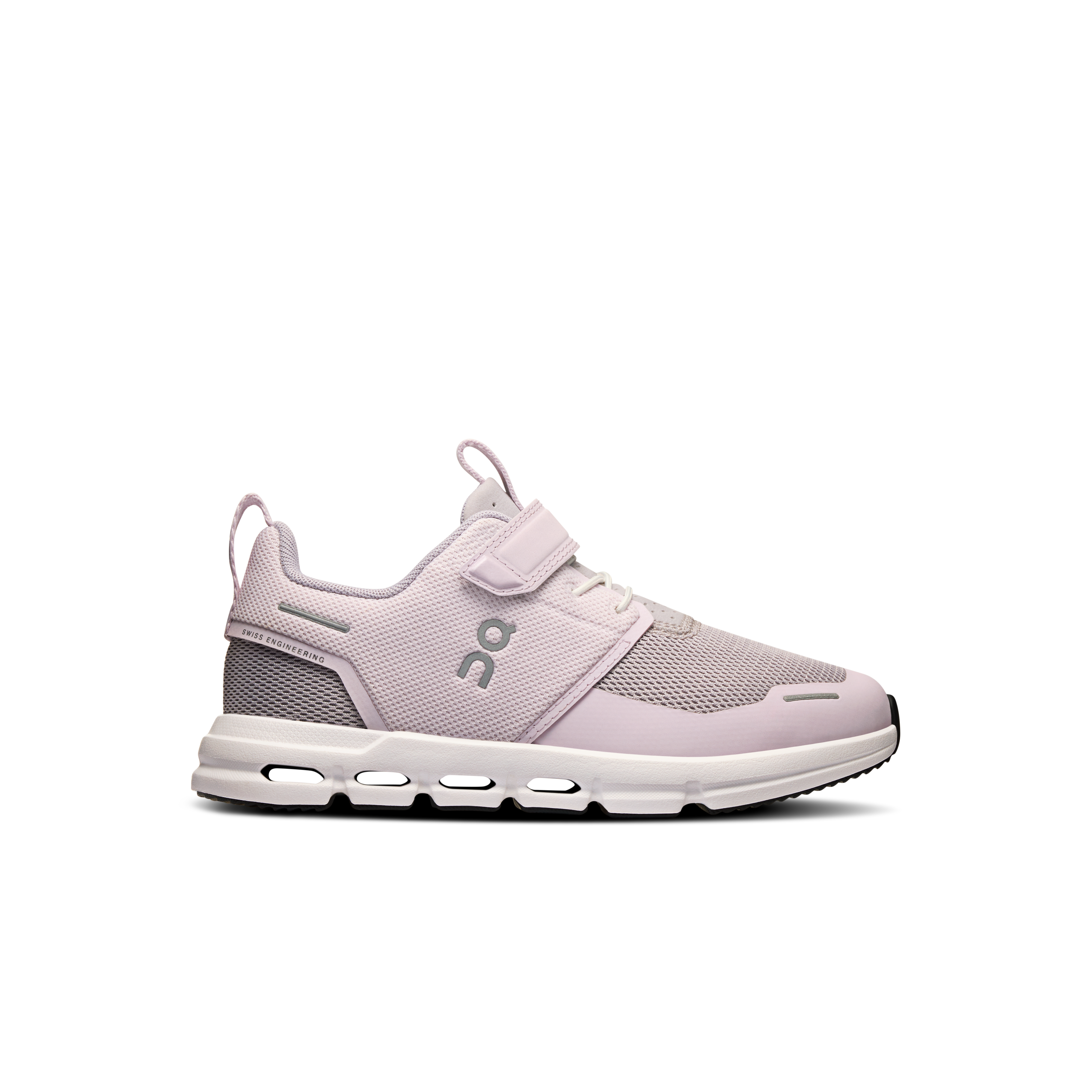 On Cloud Play Orchid White