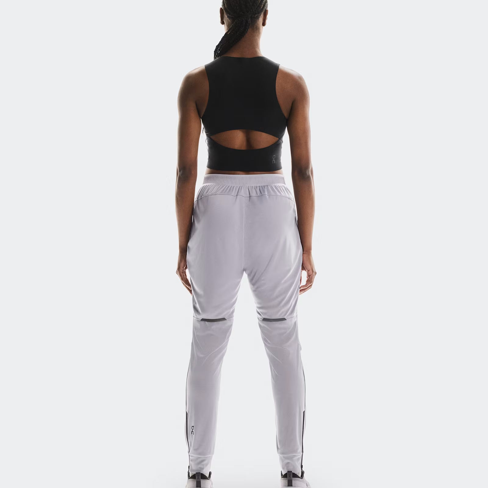On Weather Pants Nimbus | Lilac (Women'S)