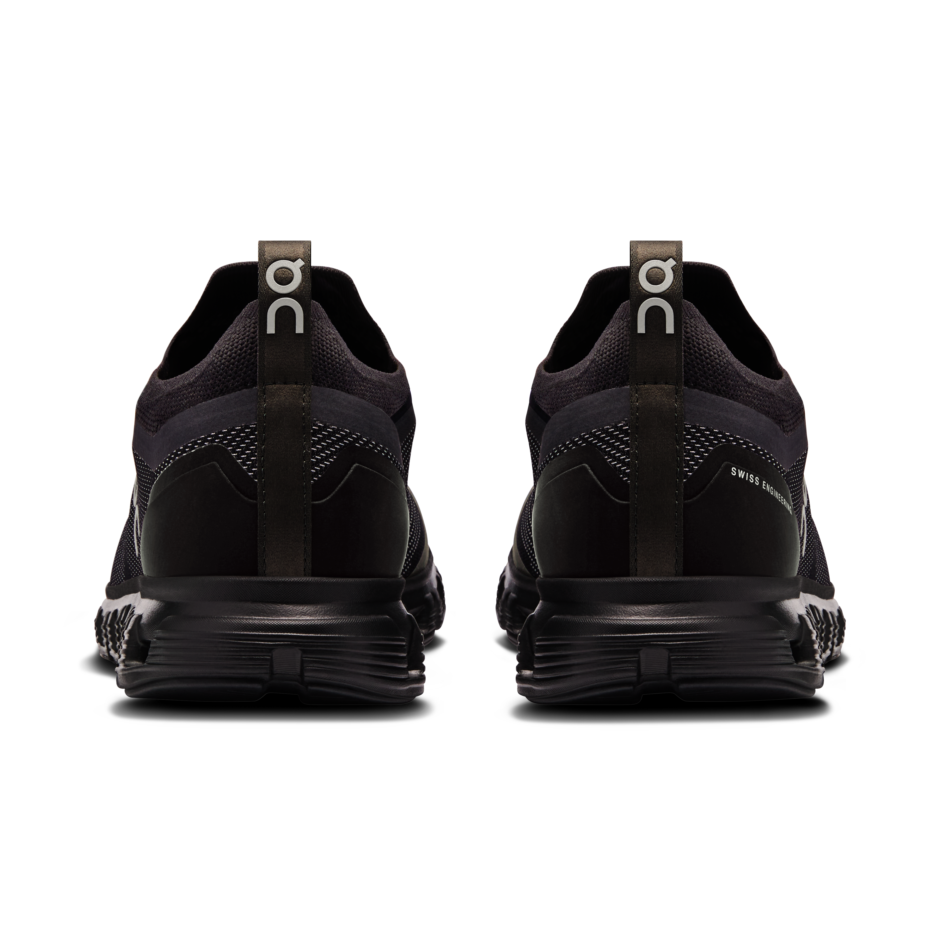 On Cloud 6 Versa Black Eclipse