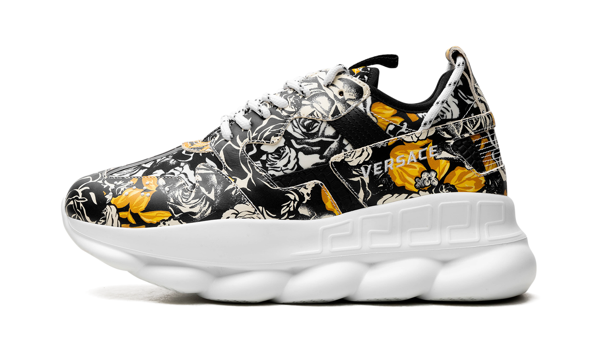 Versace Chain Reaction Baroque Floral