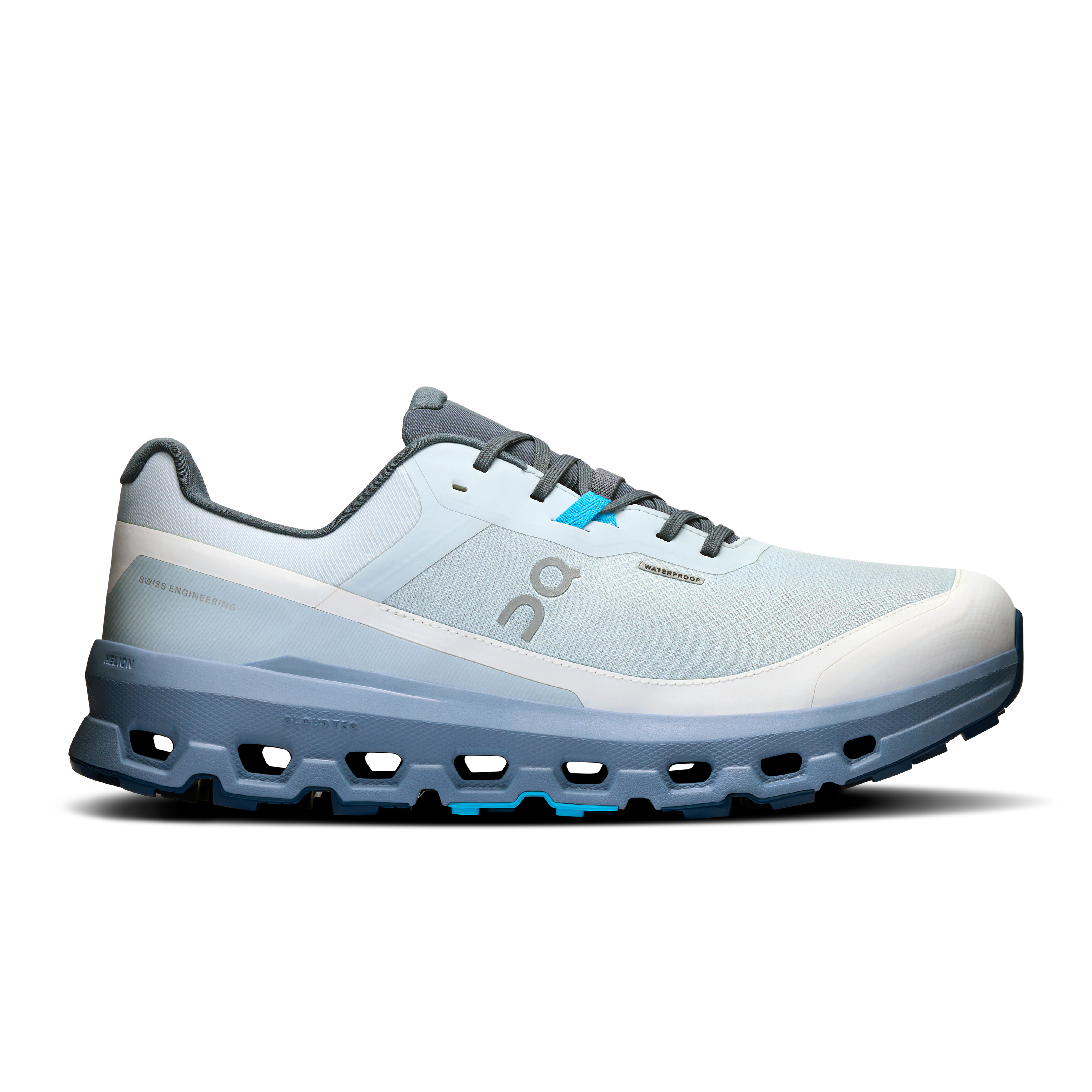 On Cloudvista 2 Waterproof Arctic Chambray