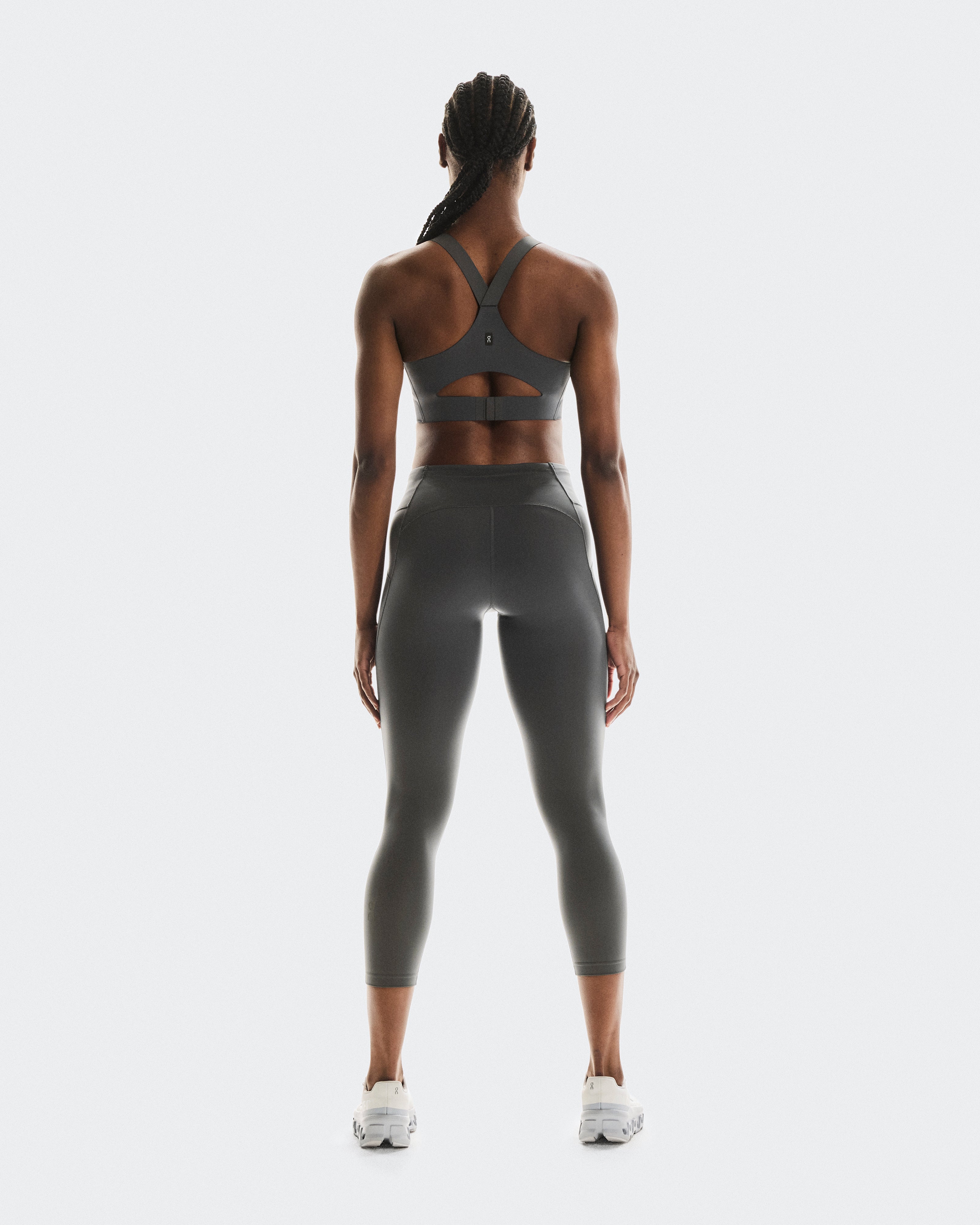 On Performance Tights 7/8 Eclipse (Women'S)