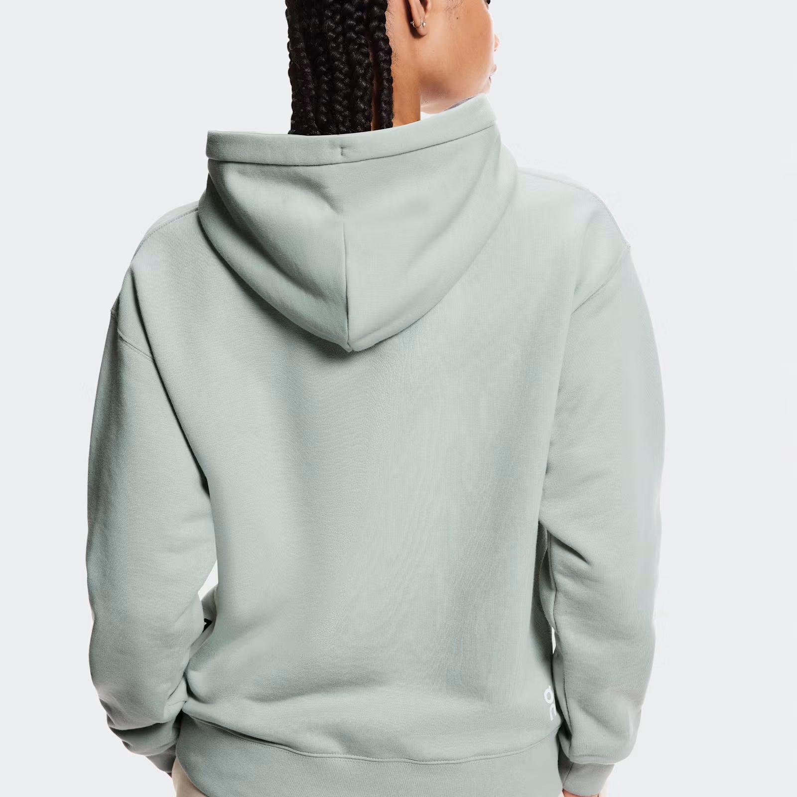 On Club Hoodie Mineral (Women'S)