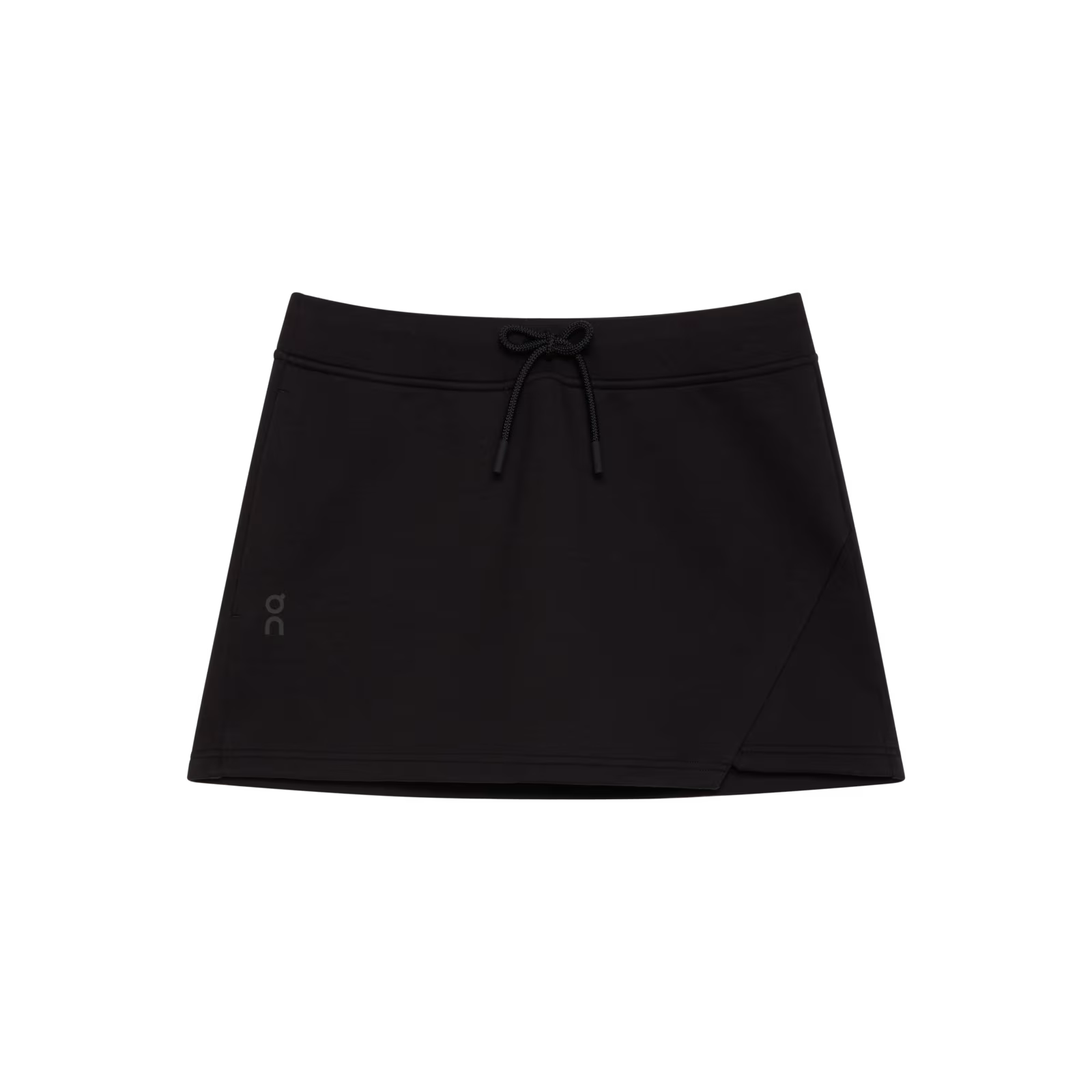 On Focus Tech Skirt Black (Women'S)