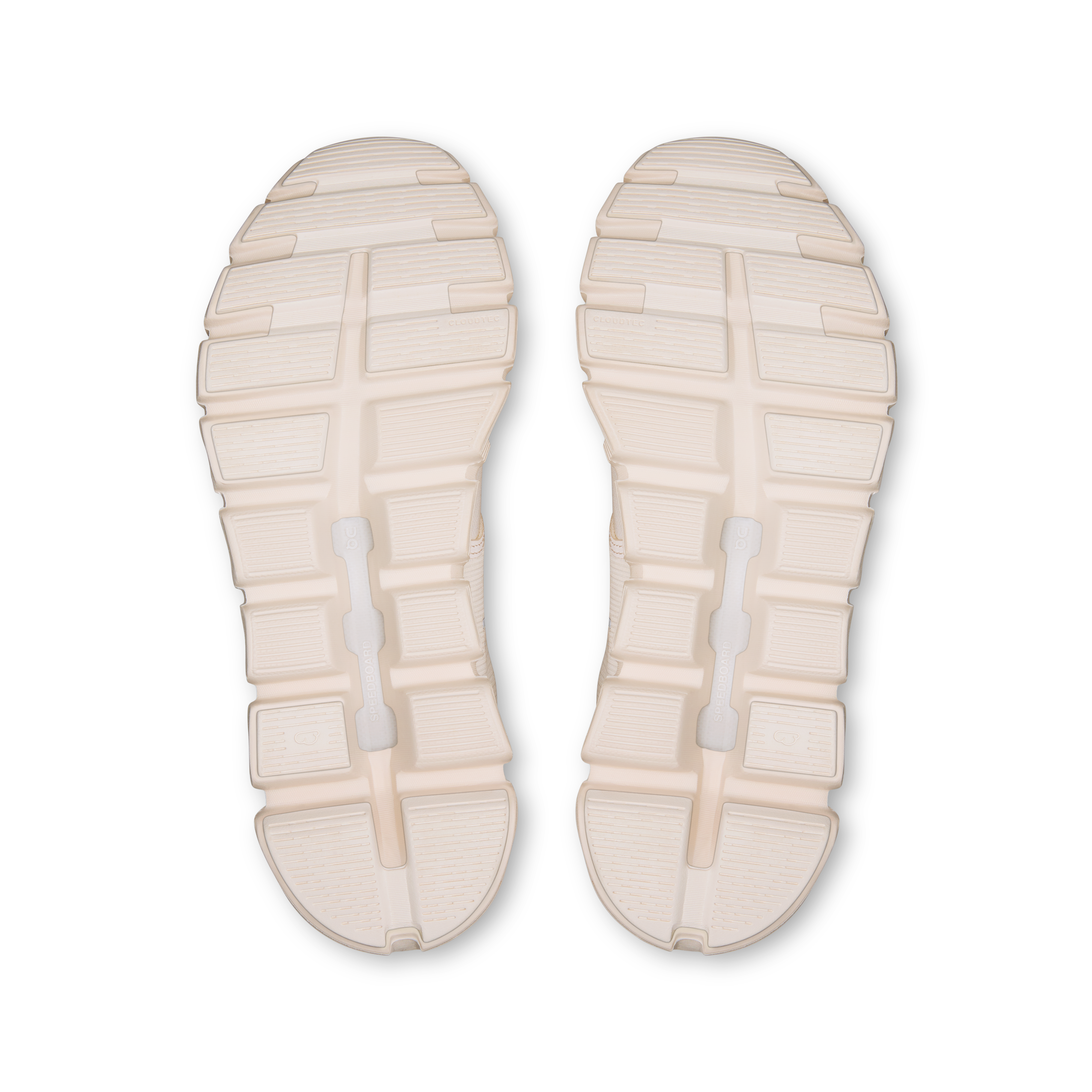 On Cloud 6 Waterproof Seashell Seashell (Women'S)