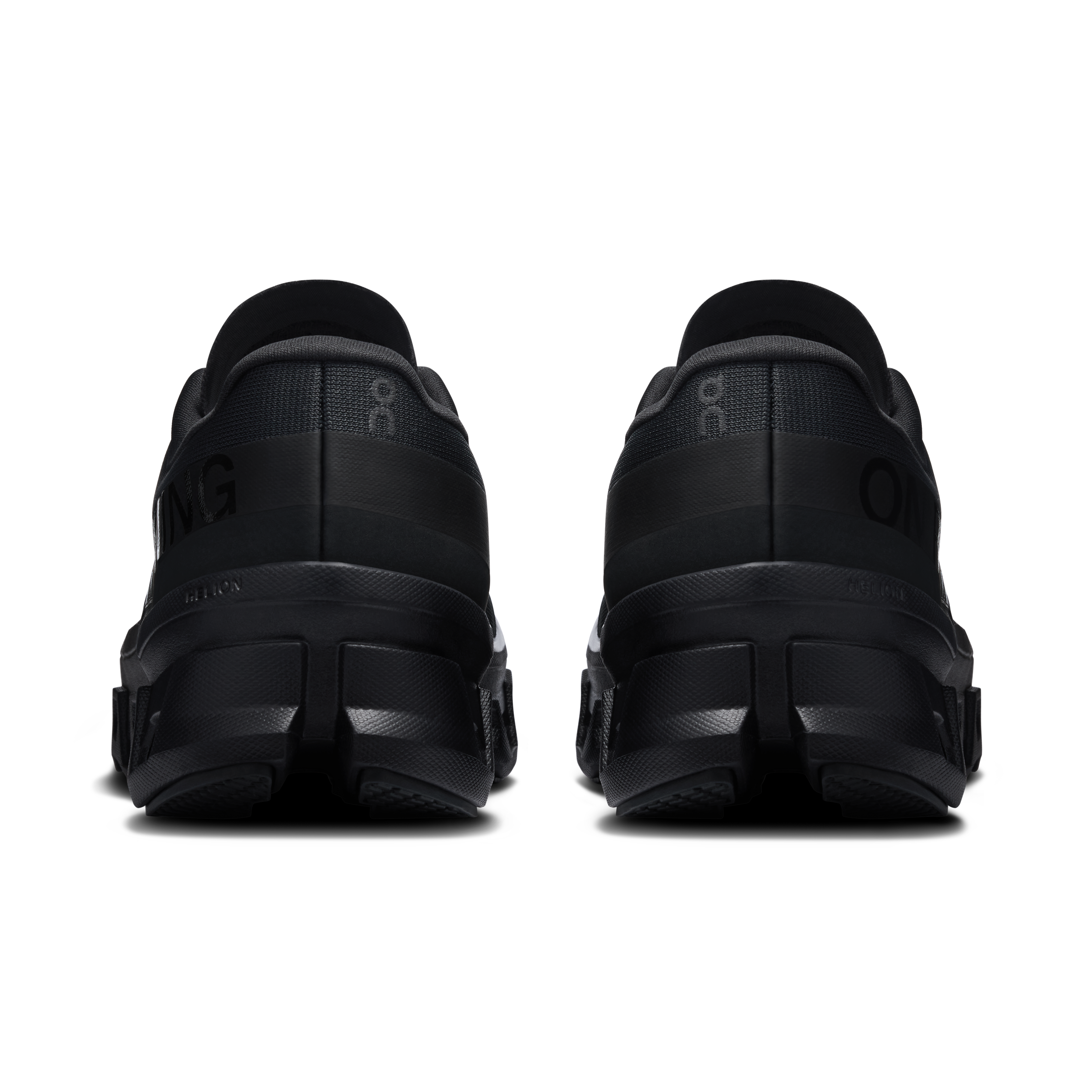 On Cloudmonster 1 Black Black (Women'S)