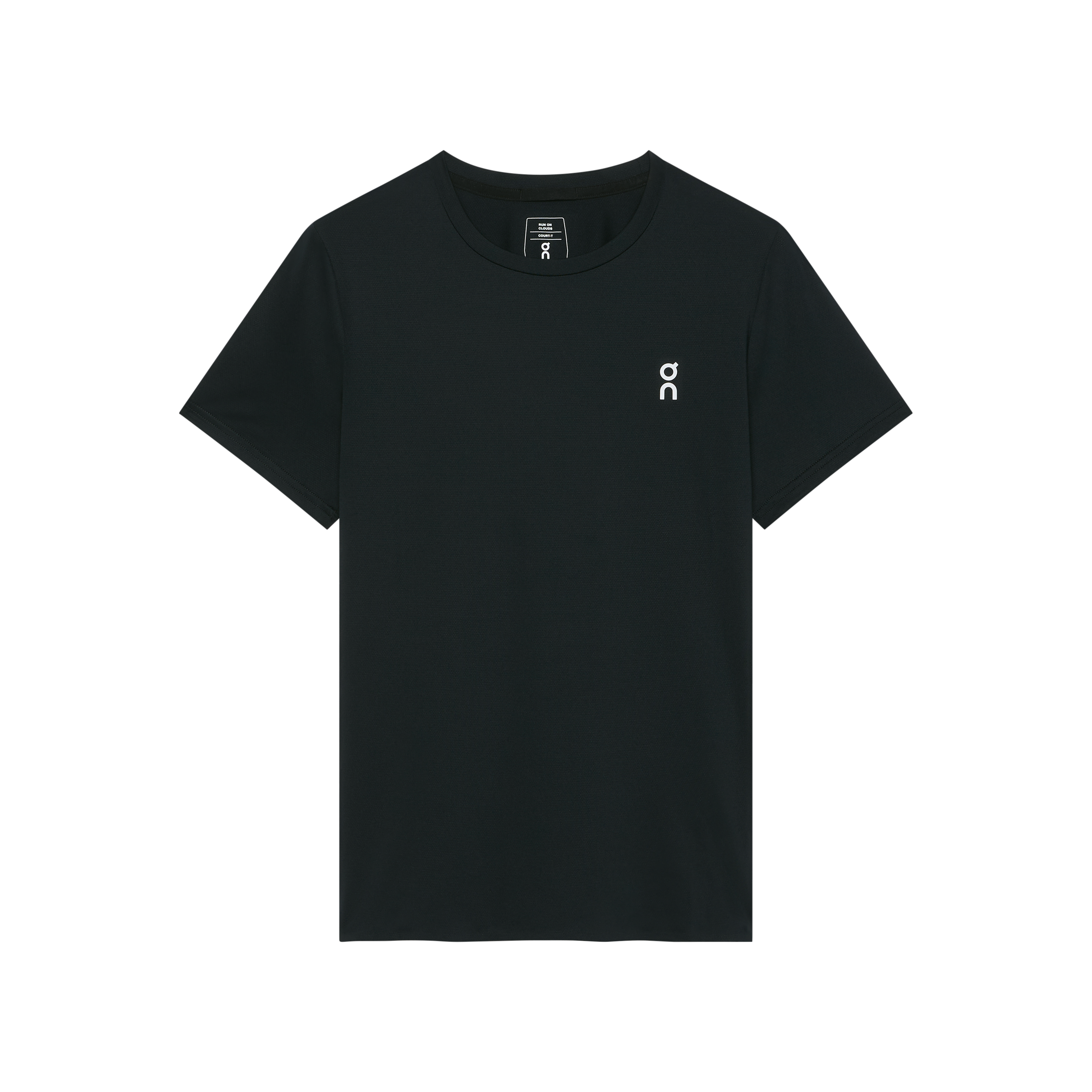 On Court-T All Black (Women'S)