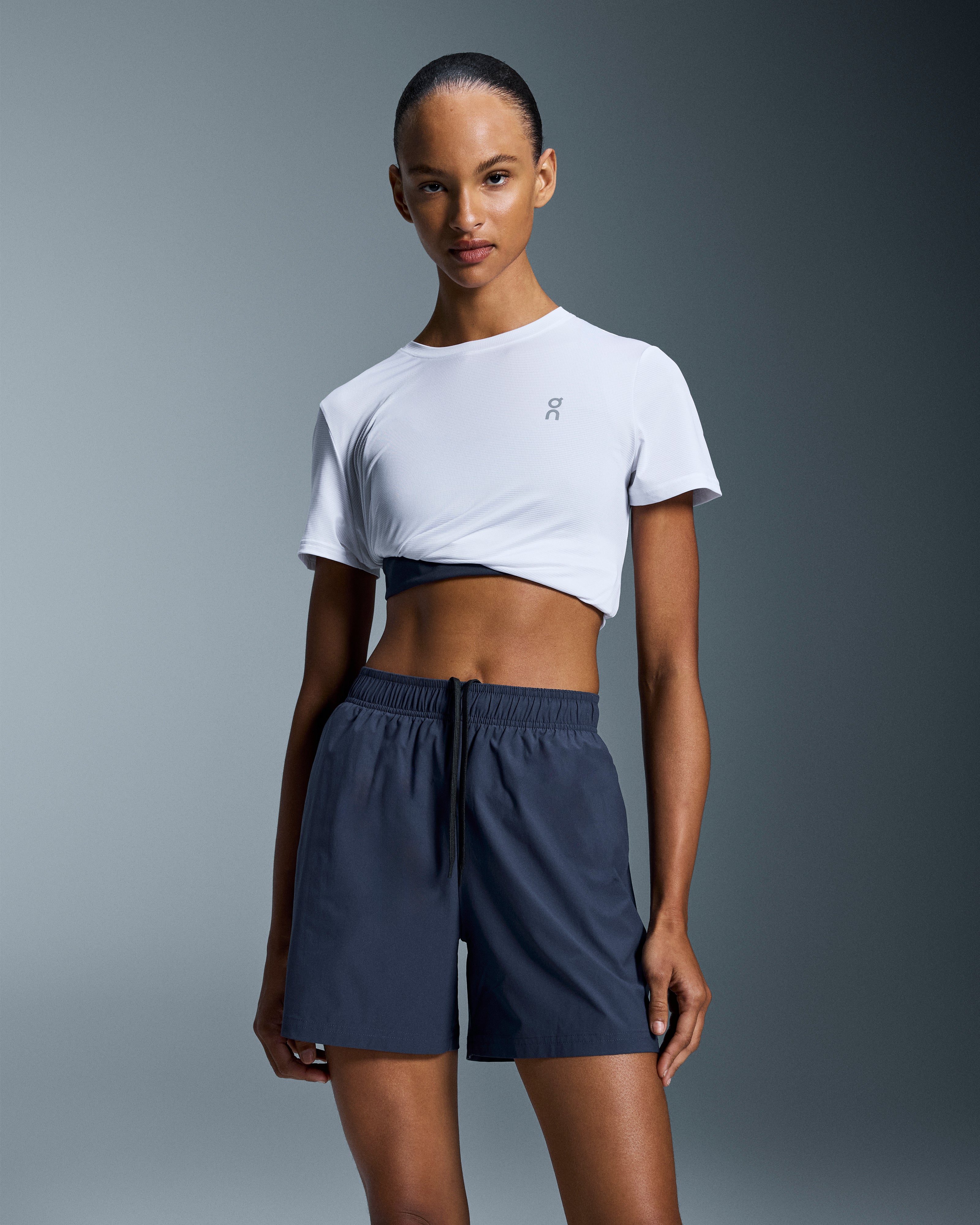 On 5" Core Shorts Midnight (Women'S)