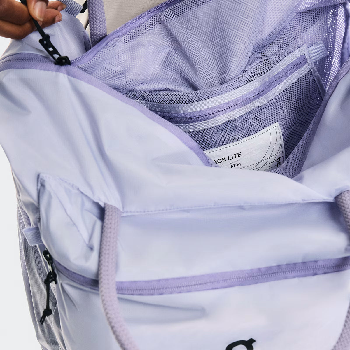 On Track Pack 35L Lite Thistle