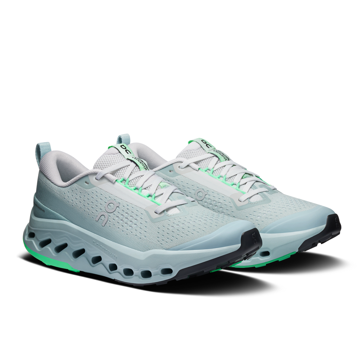 On Cloudsurfer Trail 2 Chalk Gardenia (Women'S)