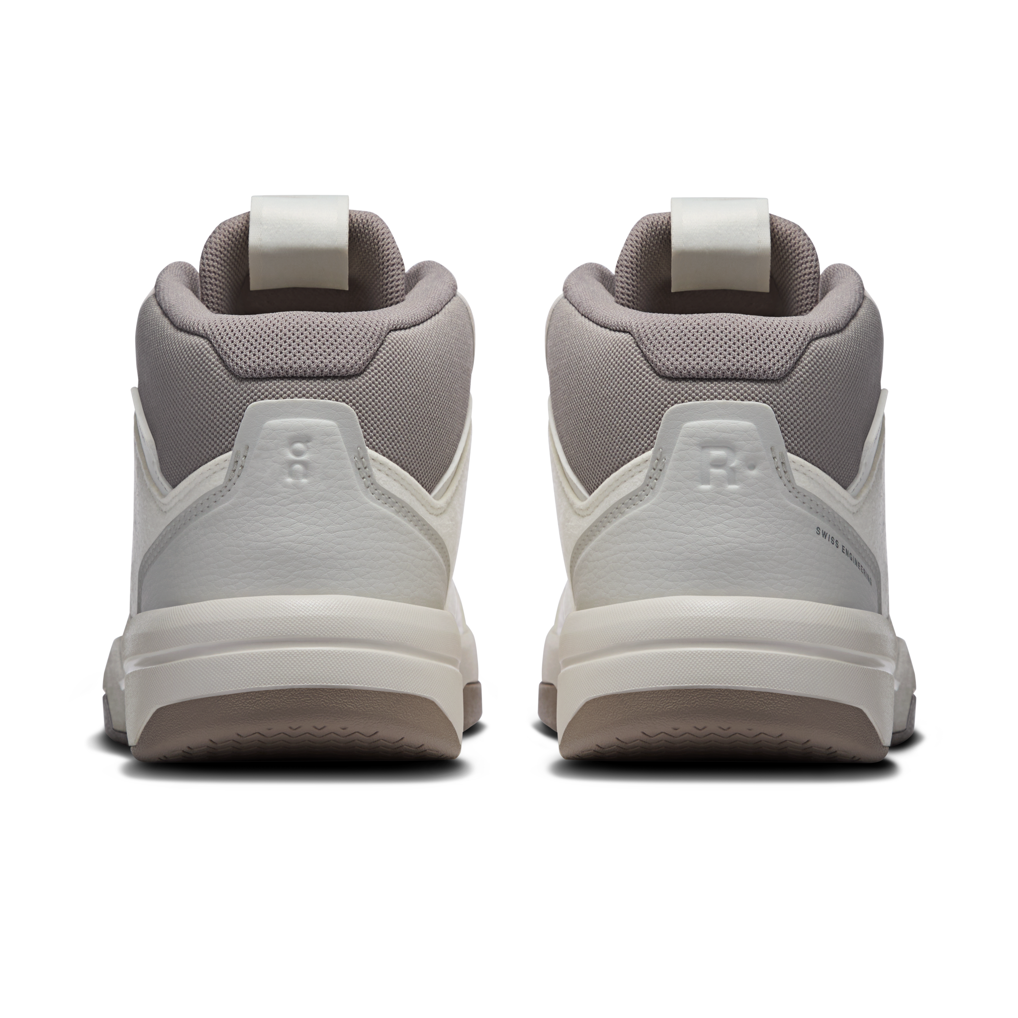 On The Roger Clubhouse Mid Ivory Fog (Women'S)