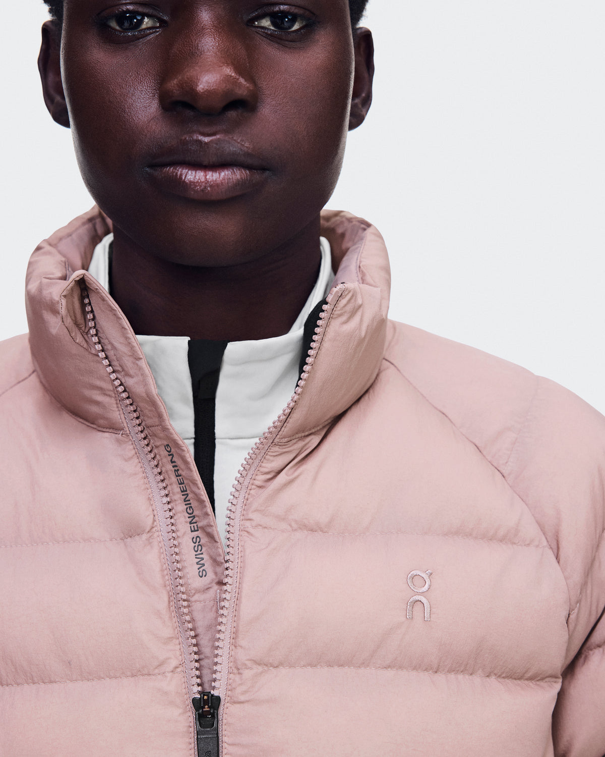 On Ascent Puffer Jacket Biscuit (Women'S)