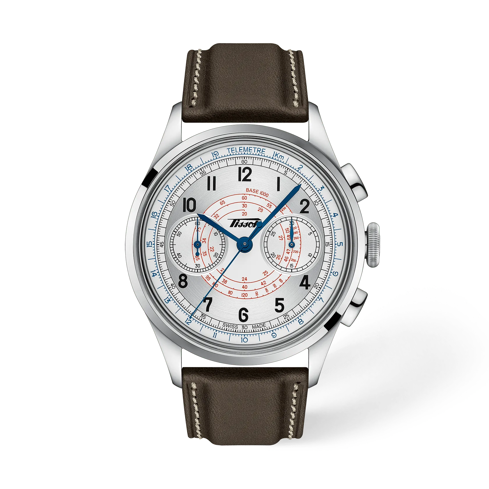 Seiko Tissot Telemeter 1938 42Mm T1424621603200