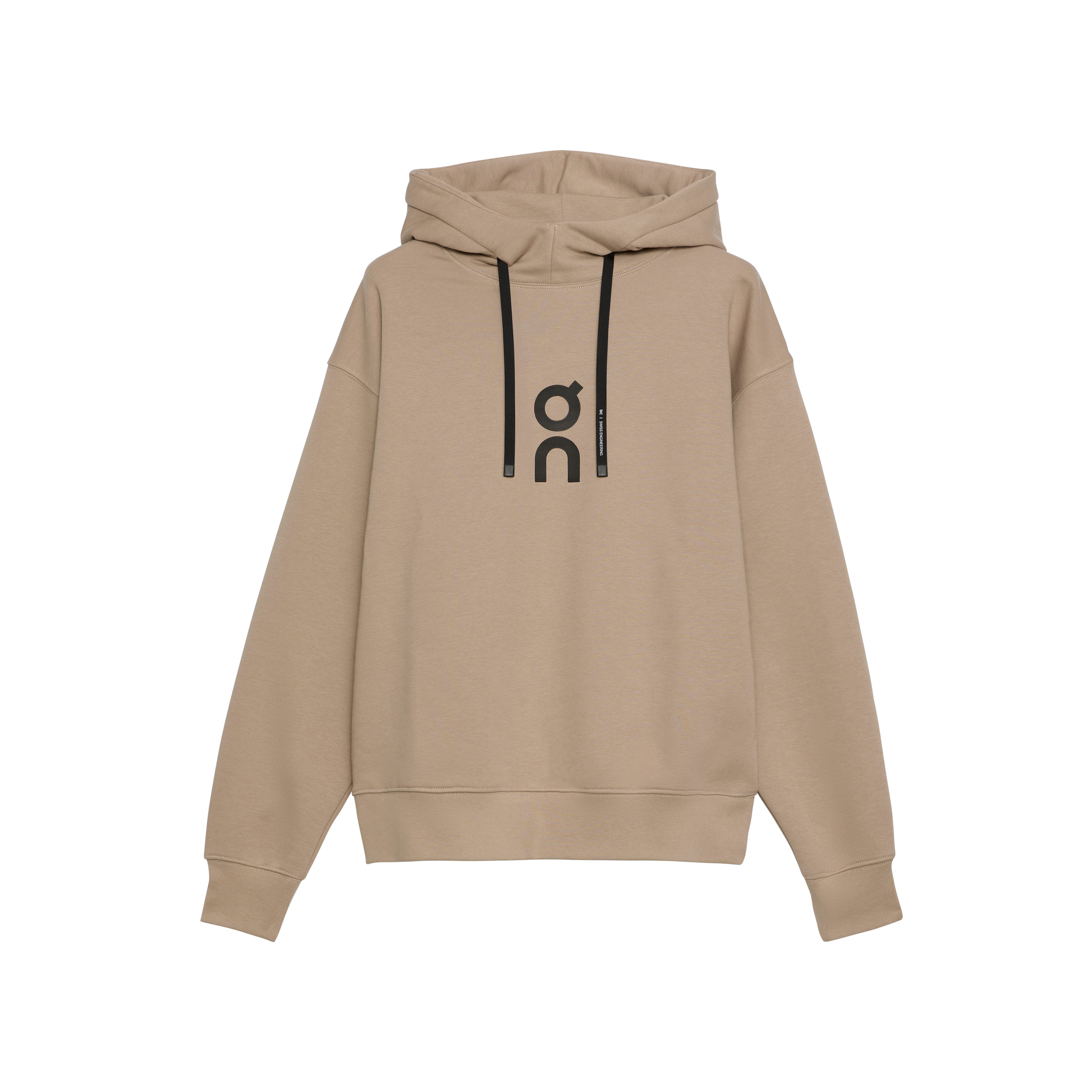 On Club Hoodie Desert (Women'S)