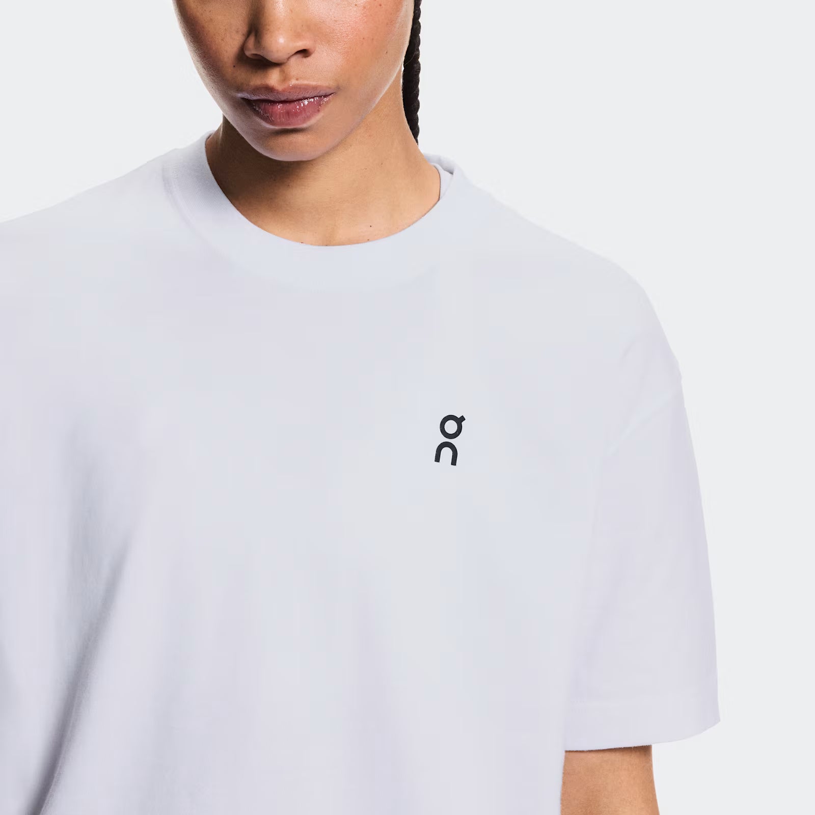 On Club-T Rhythm White (Women'S)