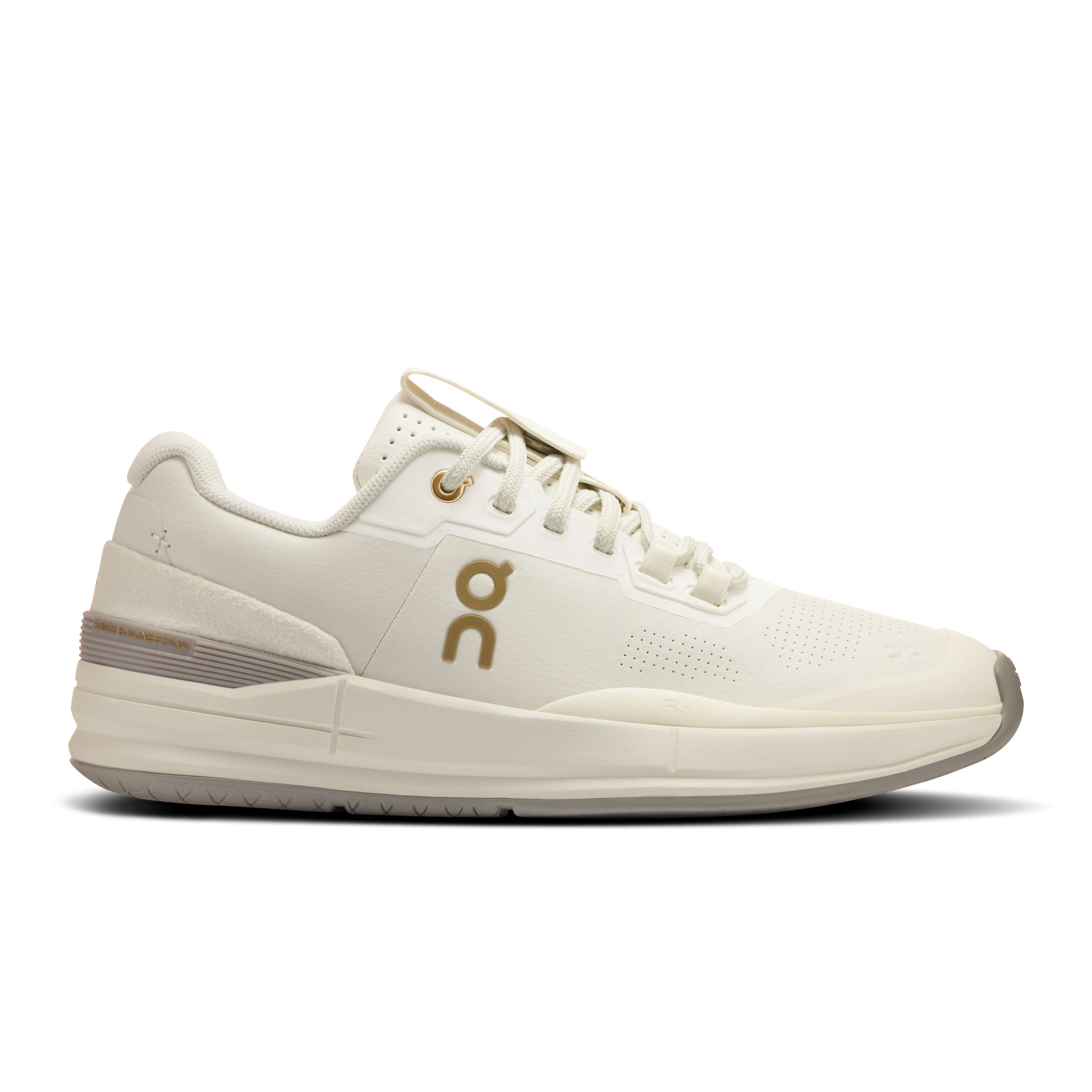 On The Roger Pro Ace Ivory Fog (Women'S)