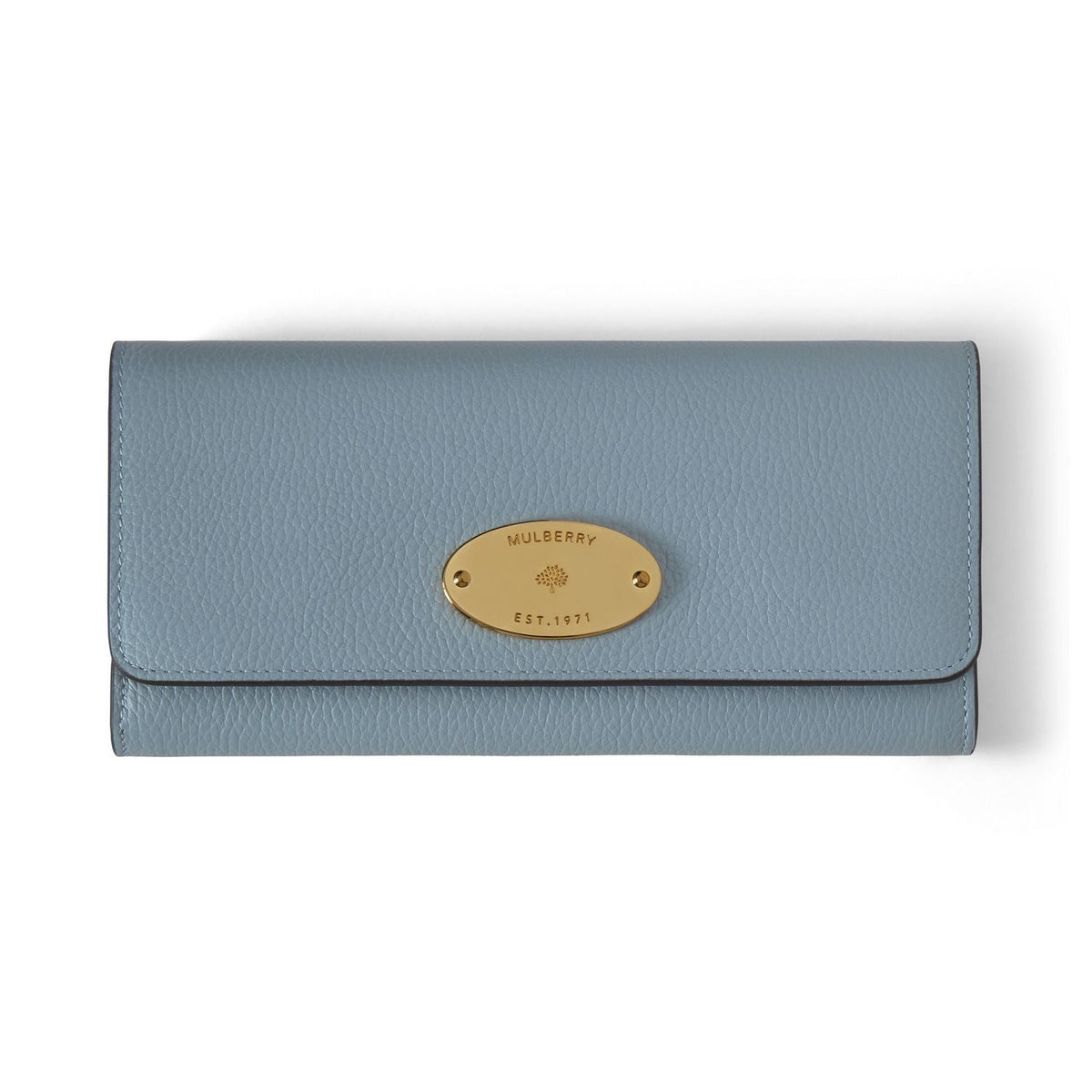 Mulberry Continental Plaque Wallet
