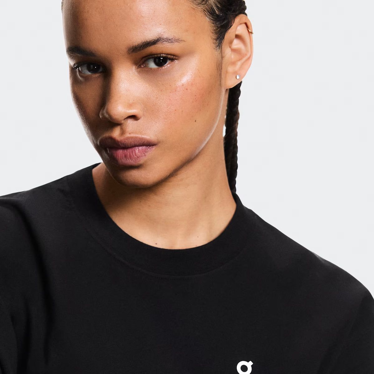 On Club-T Rhythm Black (Women'S)