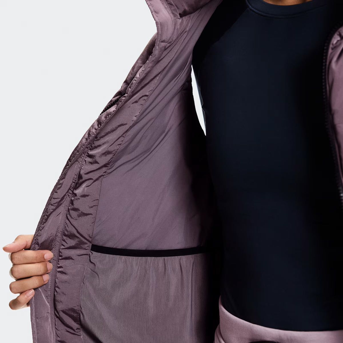 On All-Day Puffer Vest Gobi (Women'S)