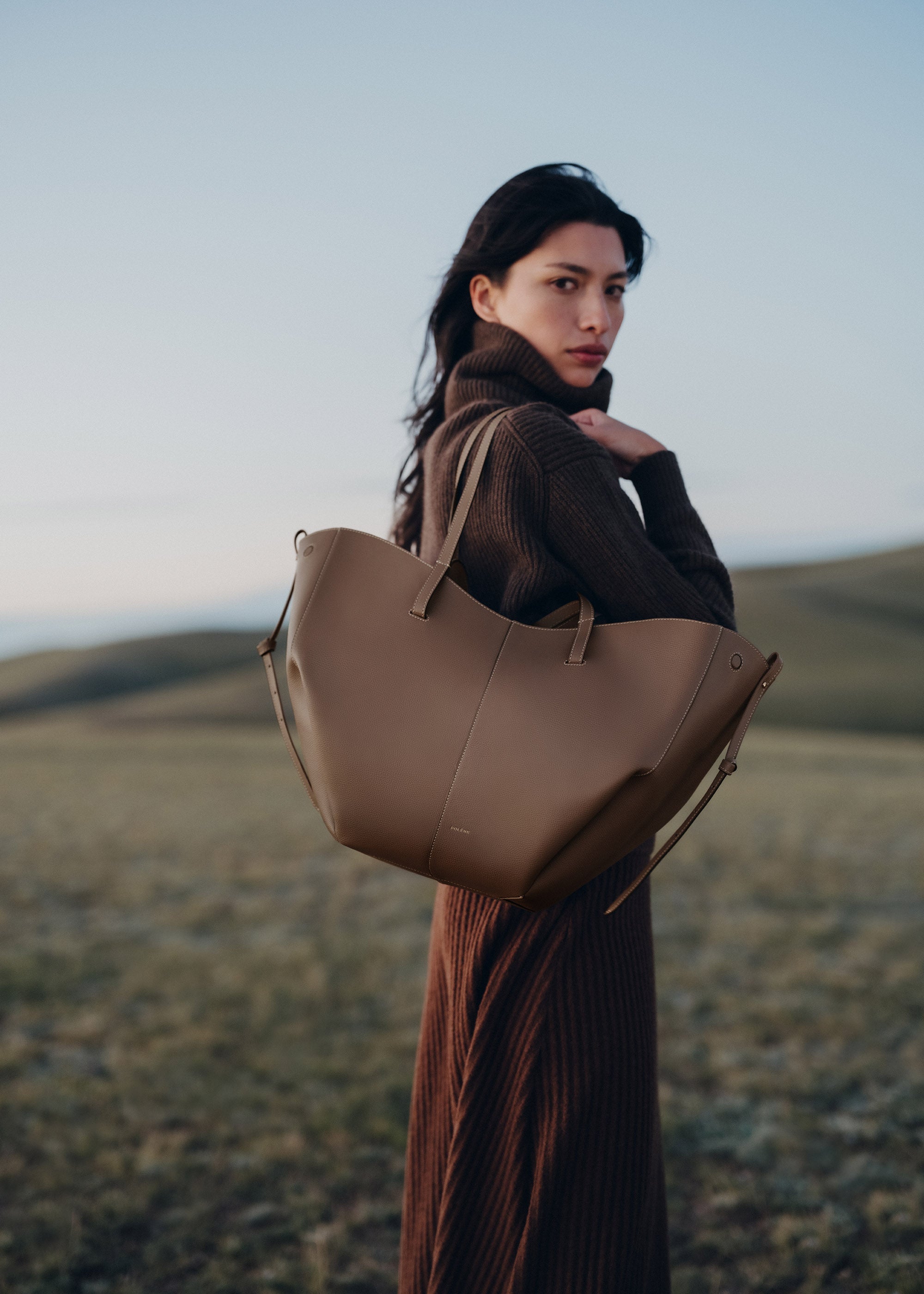 Polene Cyme Textured Root