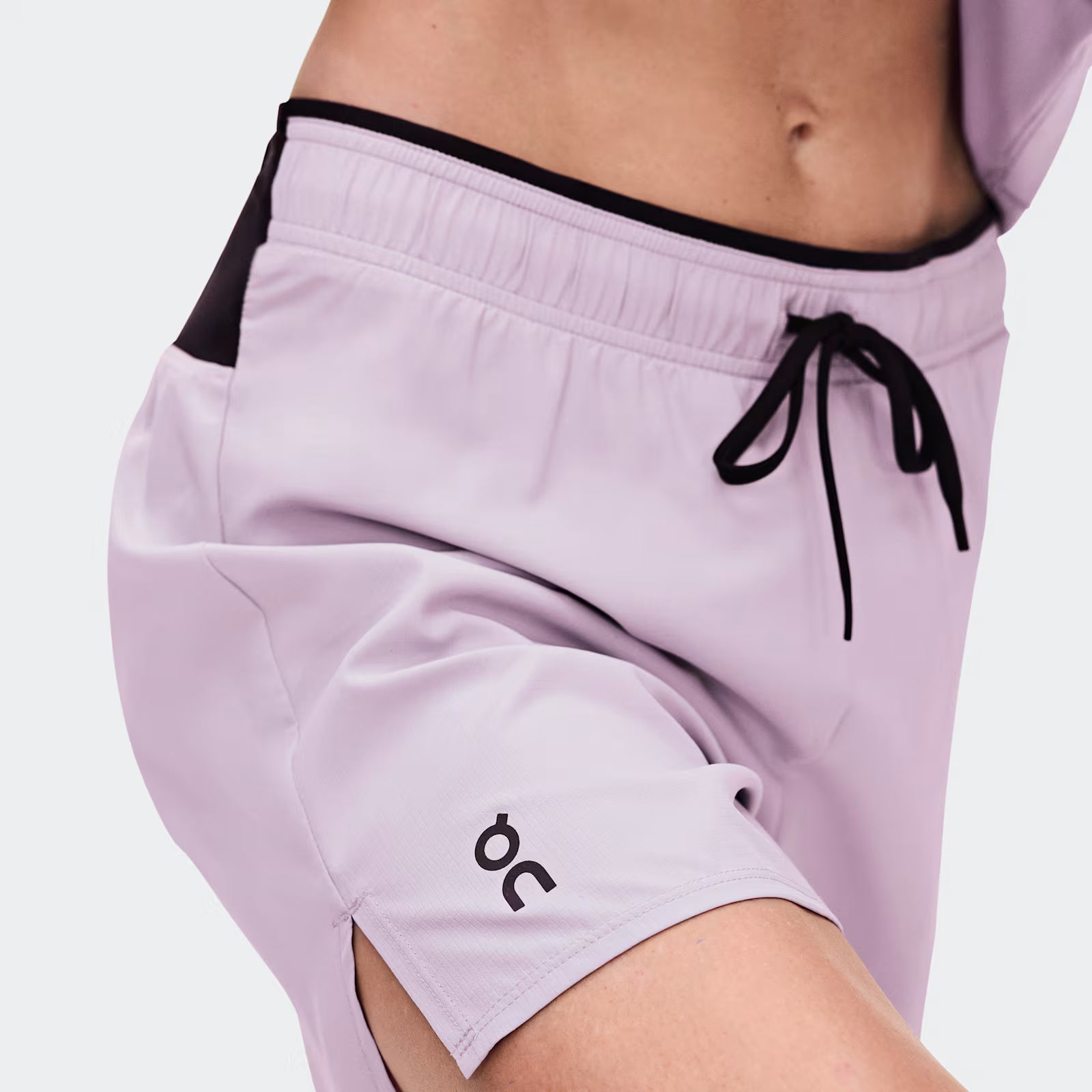 On Trail Shorts Foxglove (Women'S)