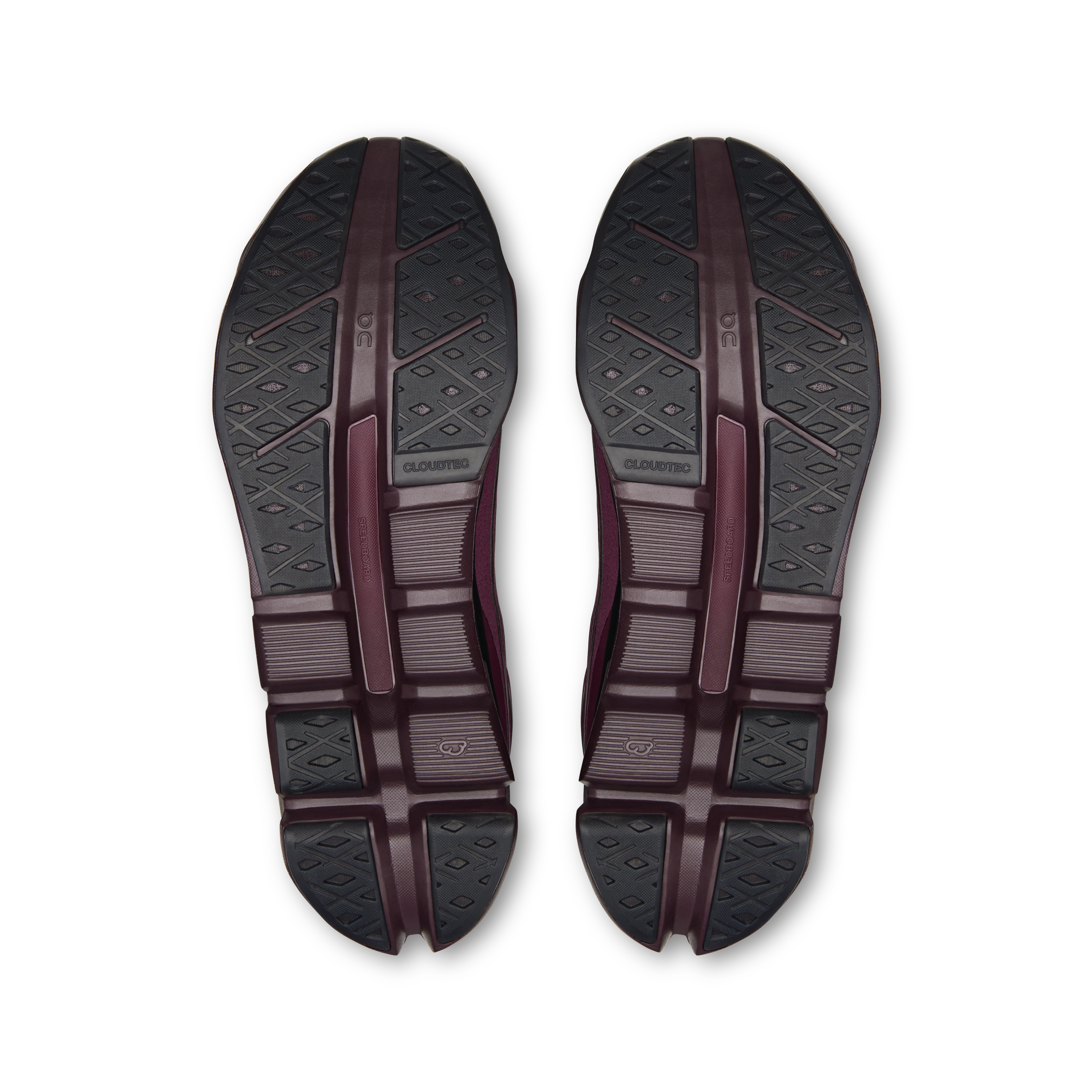 On Cloudflow 5 Ad Fig Mulberry (Women'S)