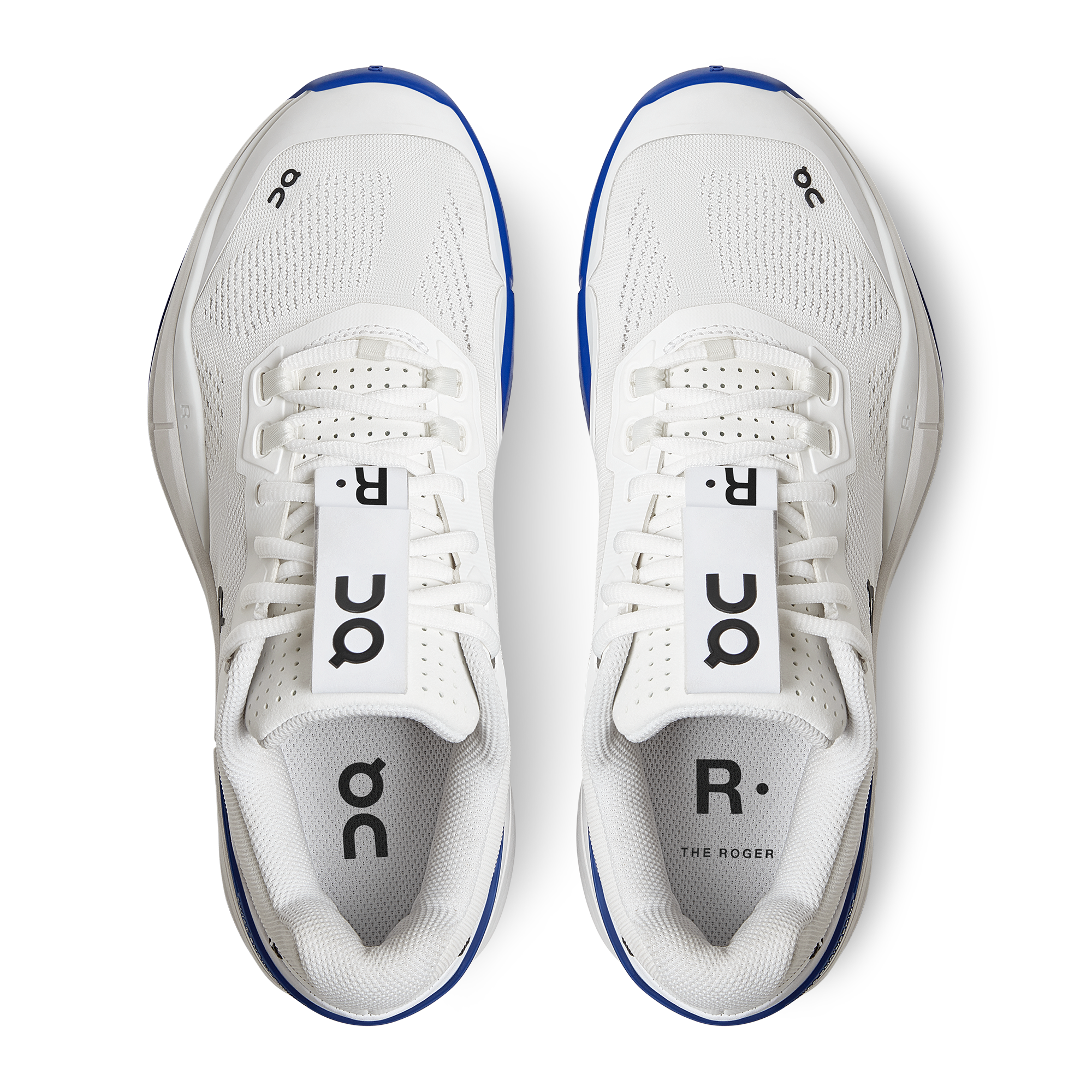 On The Roger Pro White Indigo (Women'S)